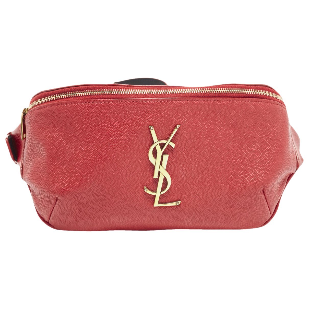 Leather bag