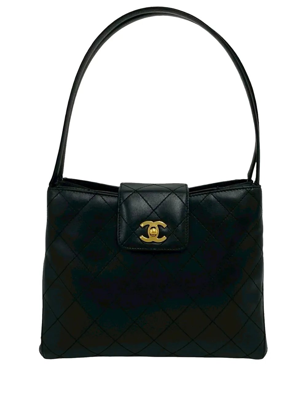 1997-1999 CC Turnlock Timeless shoulder bag