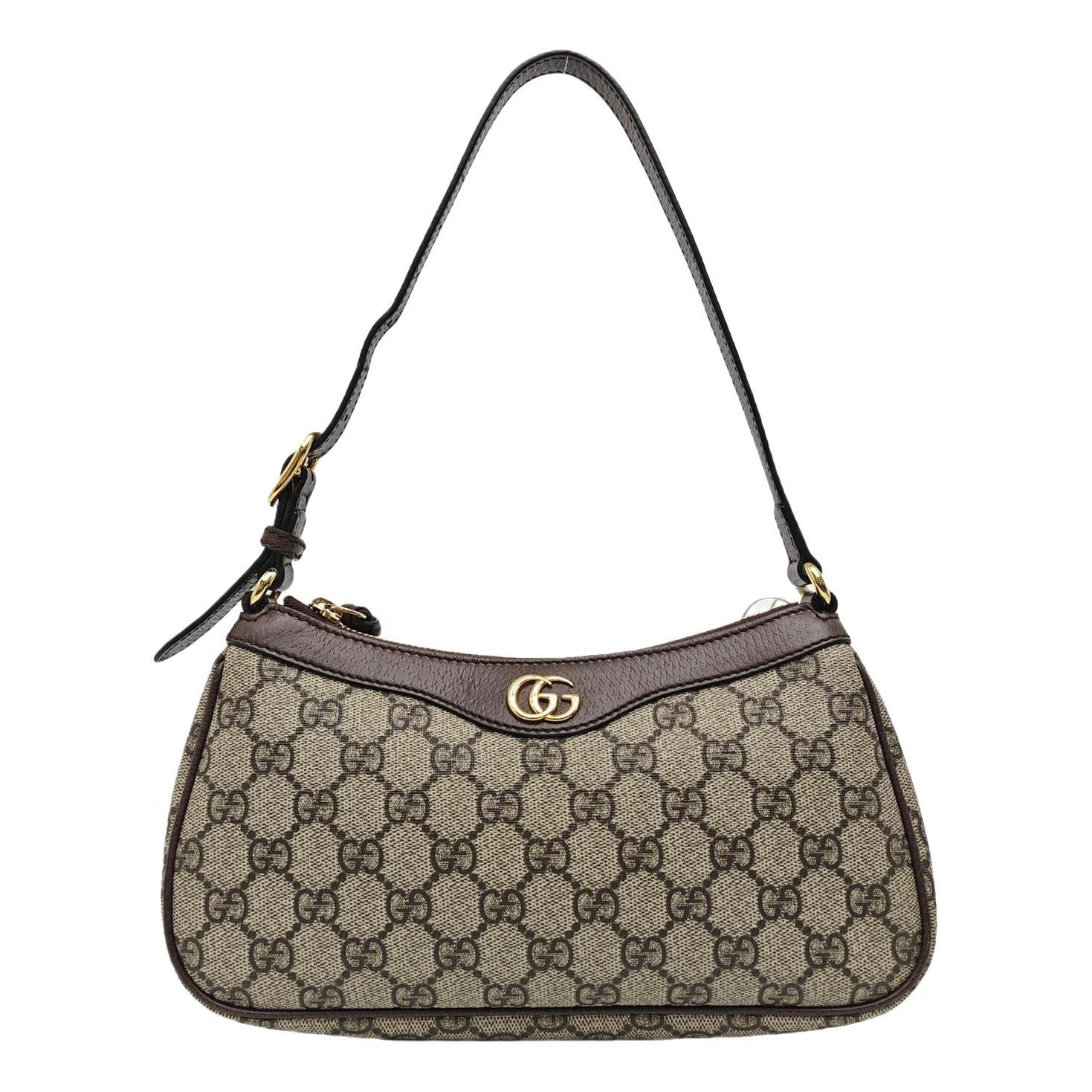 Ophidia leather handbag