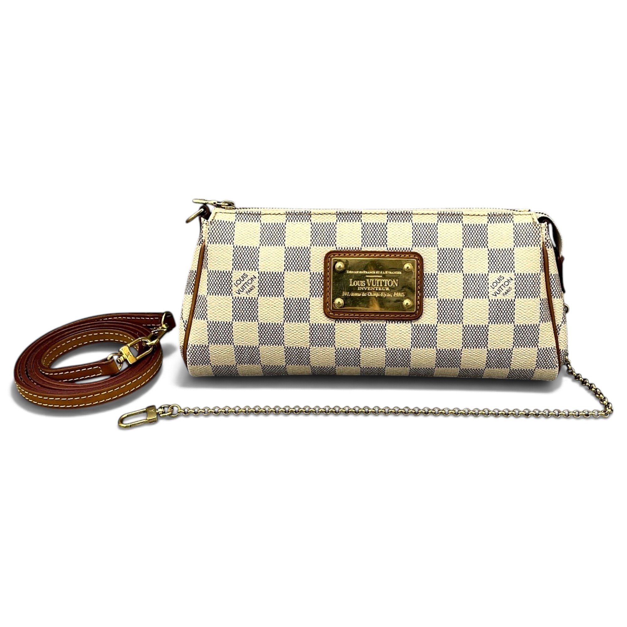 Eva leather handbag