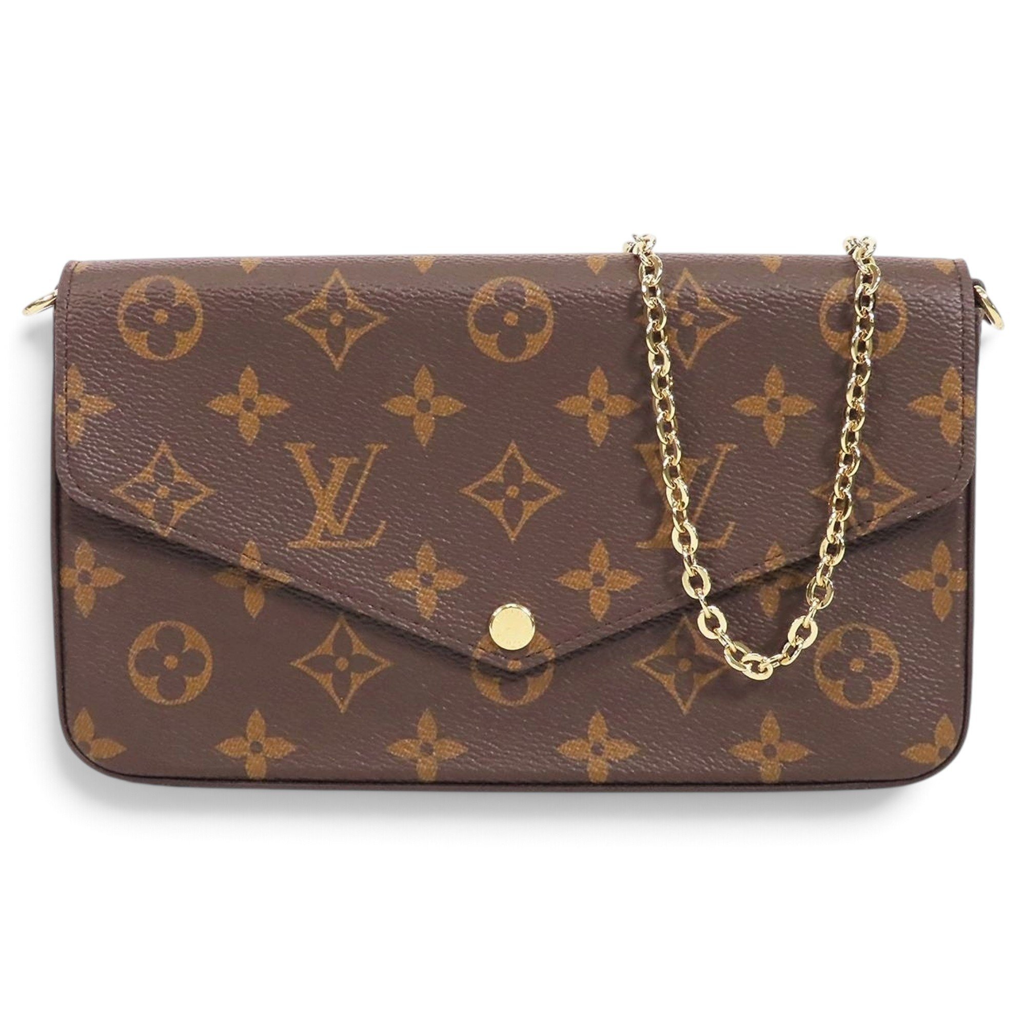 Félicie cloth handbag