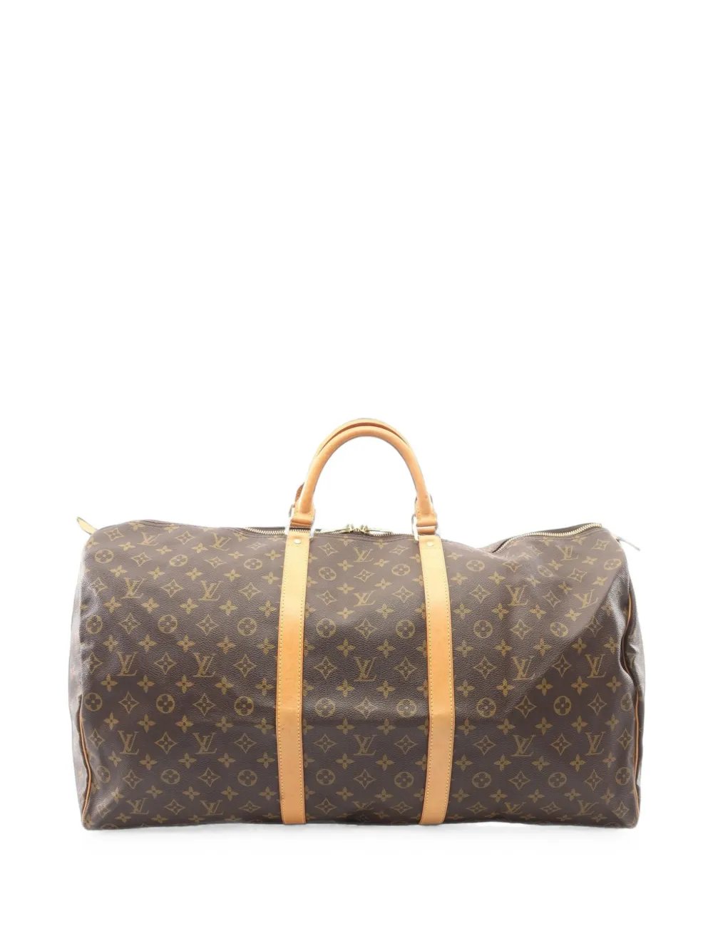 2000 Monogram Keepall Bandouliere 60 travel bag