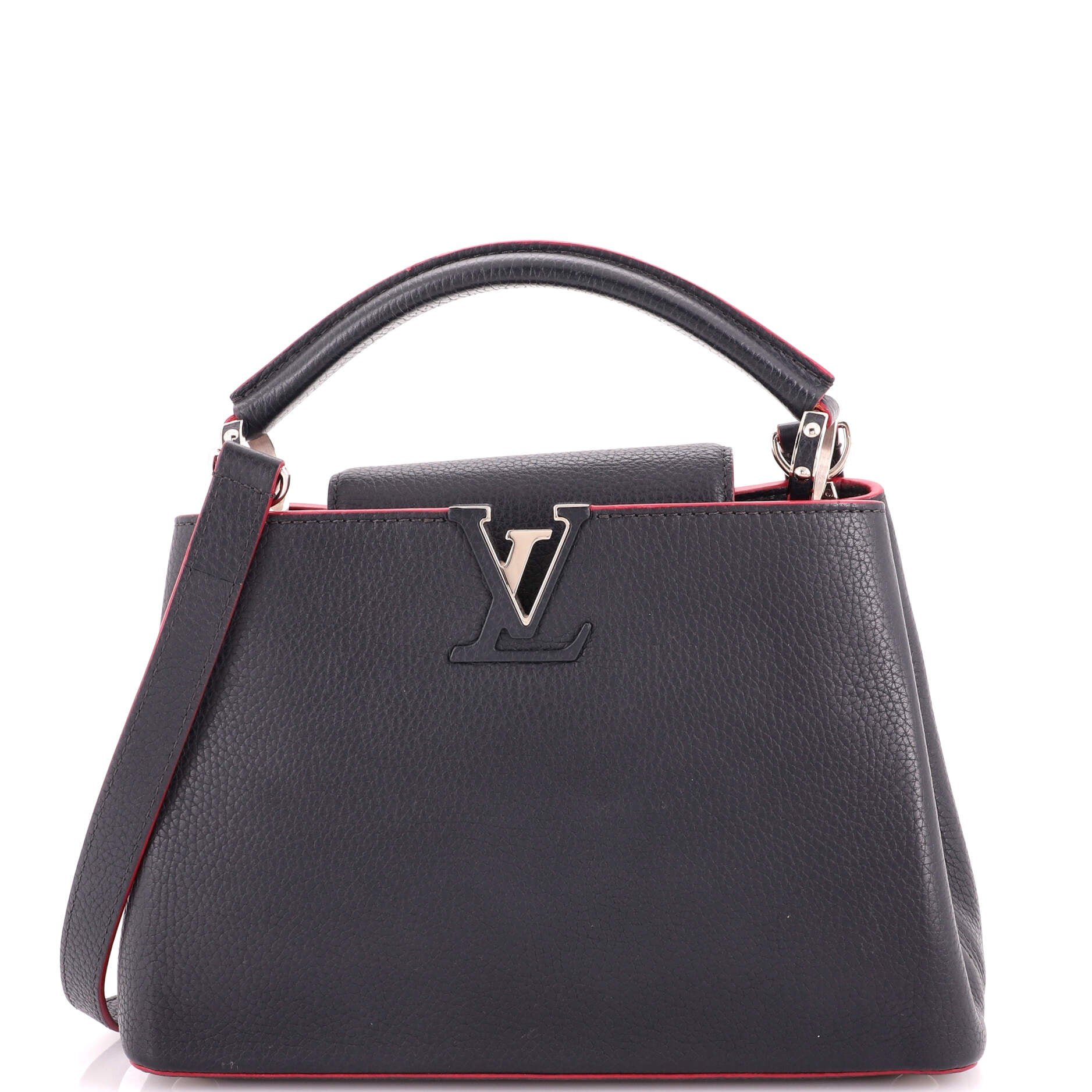 Capucines Bag Leather BB