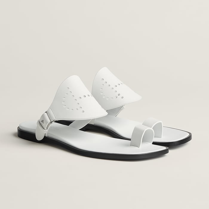 Blanc Hera Sandal