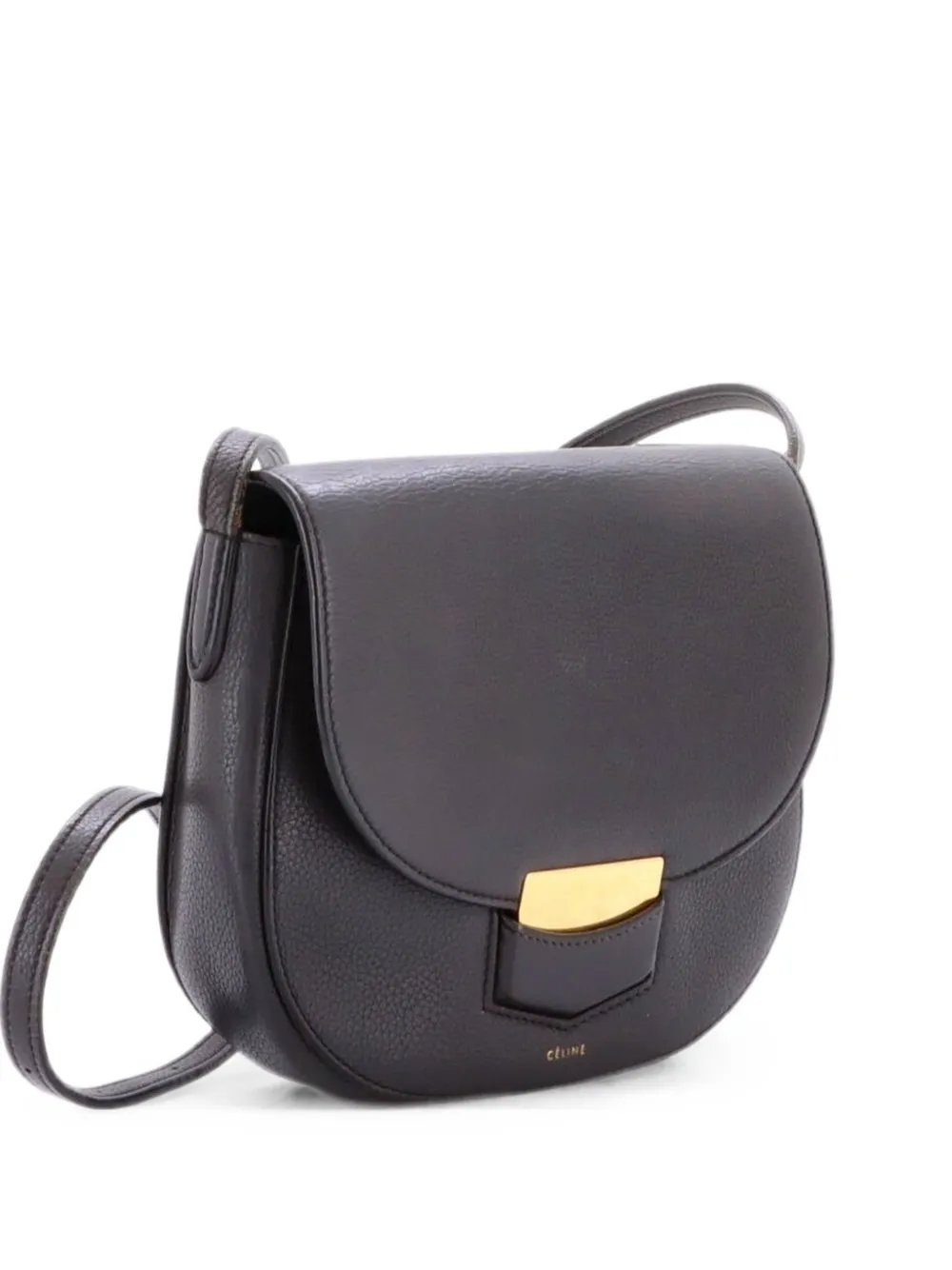 Trotteur Grainy Leather Small crossbody bag