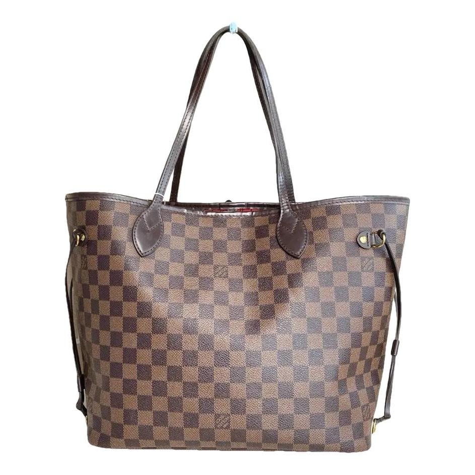 Neverfull vinyl handbag