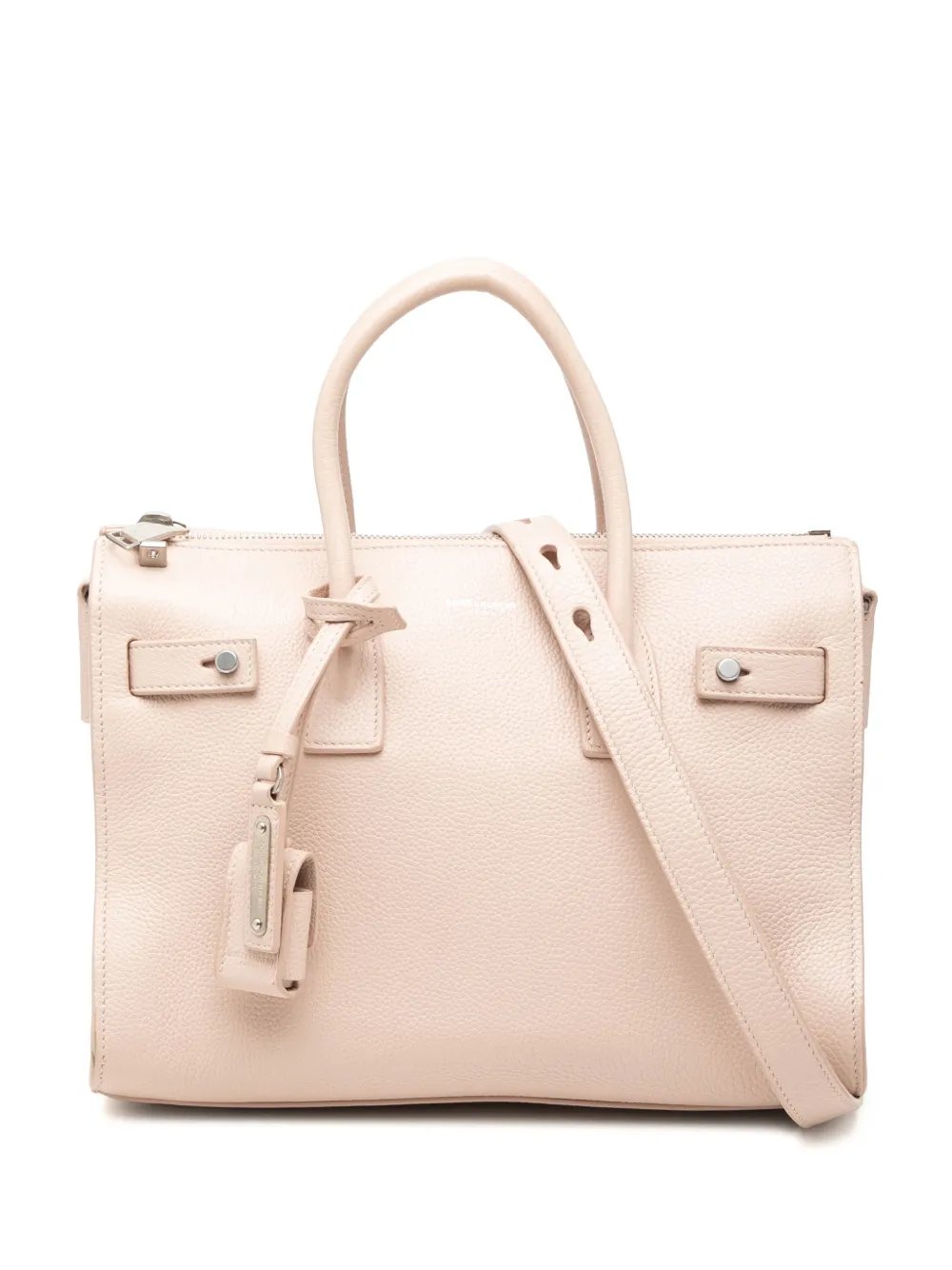 2017 Baby Grained Calfskin Sac De Jour satchel