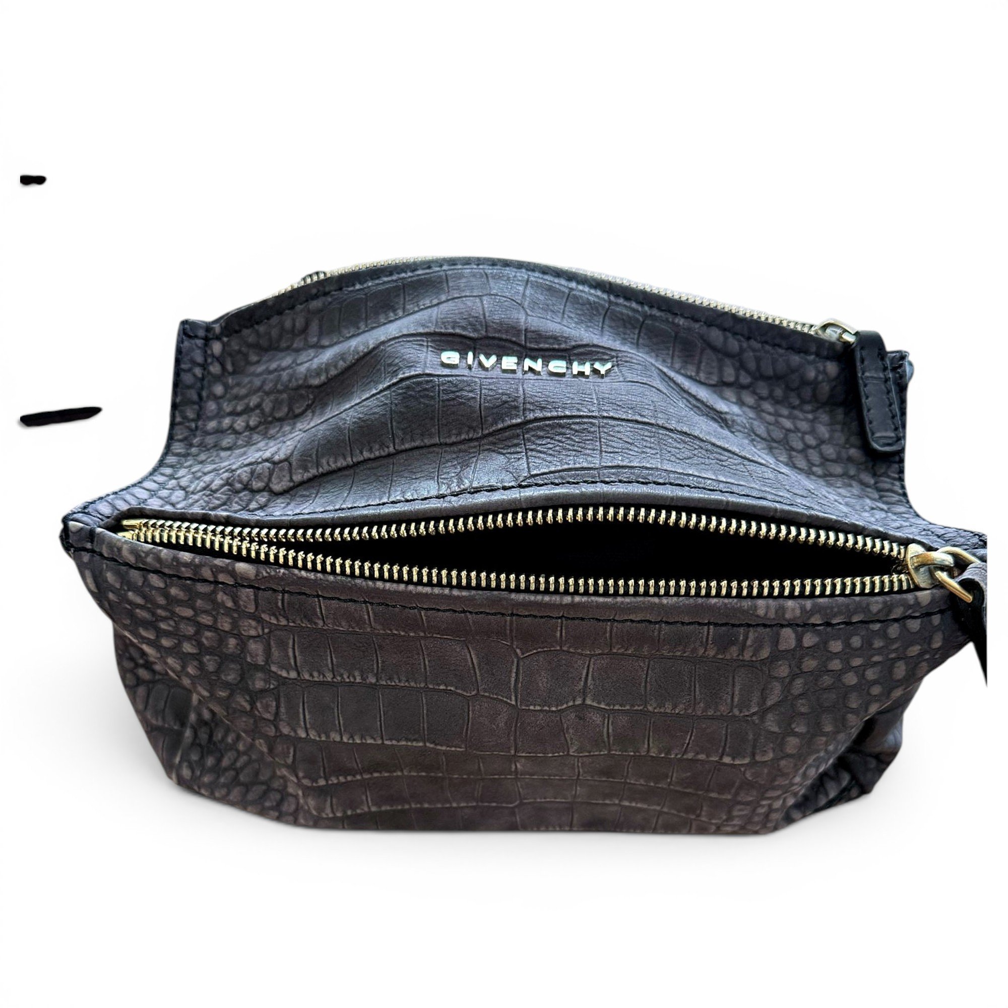Givenchy Pandora leather crossbody bag