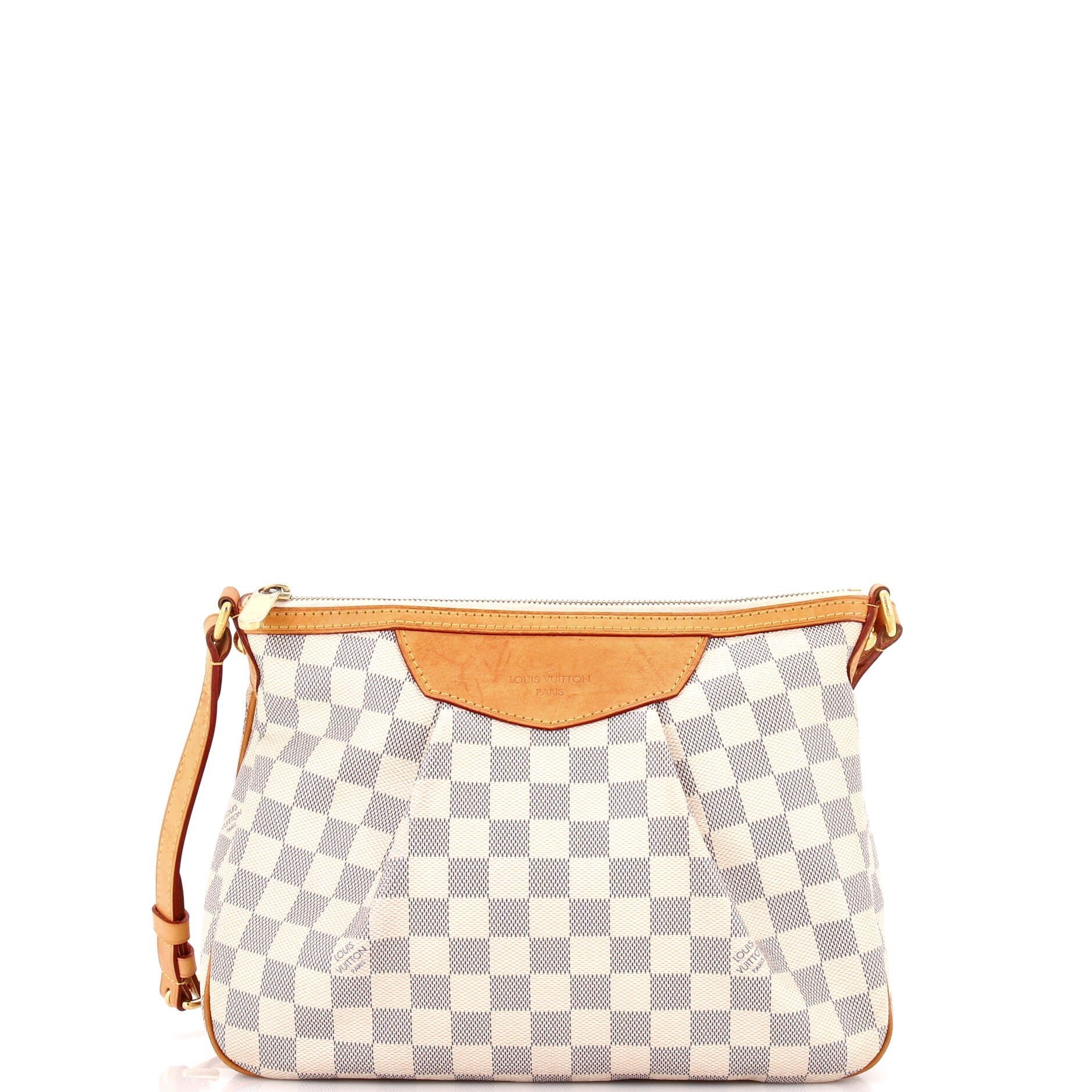 Cloth crossbody bag