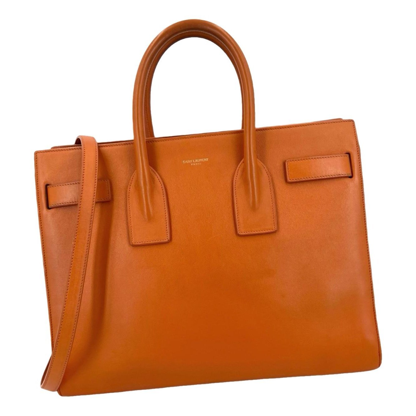 Sac de Jour leather handbag