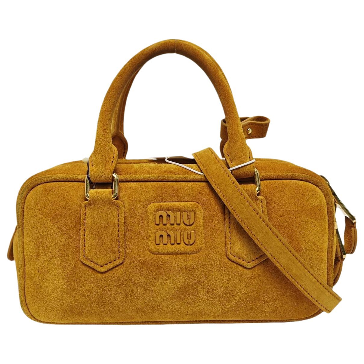 Arcadie vegan leather handbag