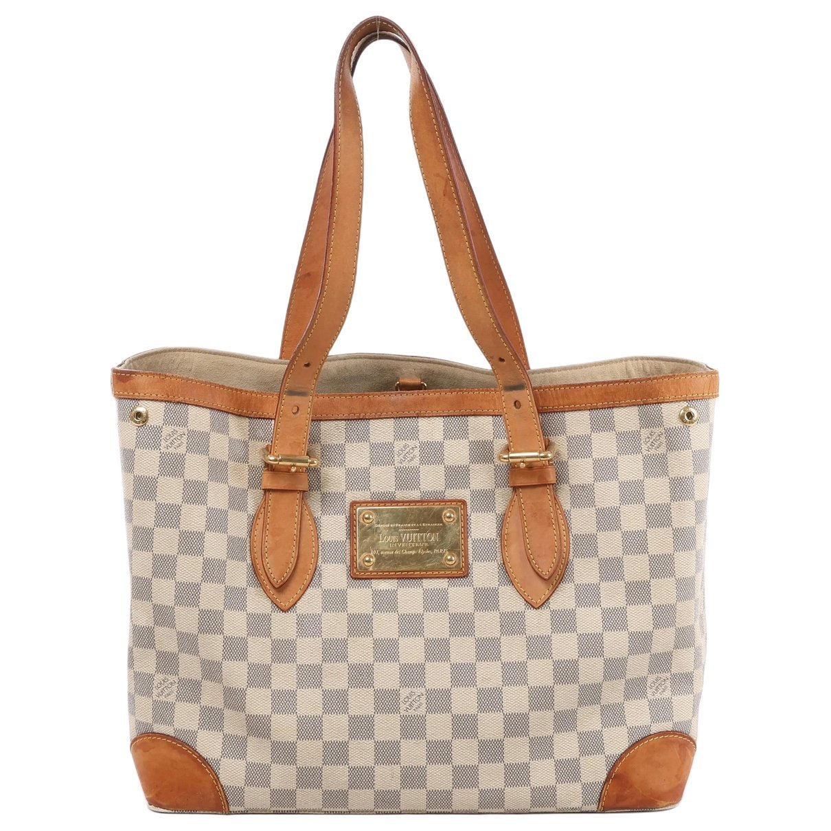 Hampstead leather handbag