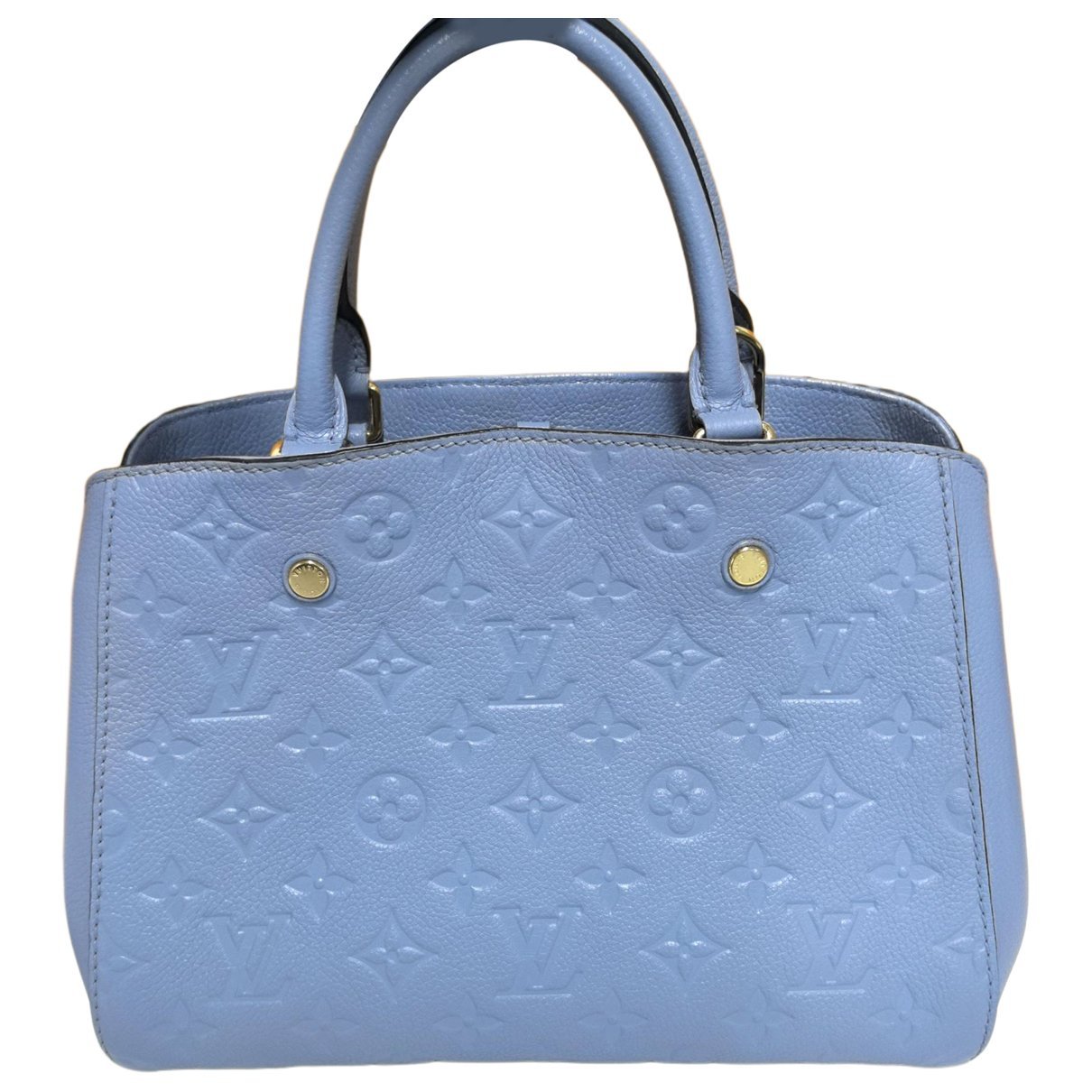 Montaigne leather handbag