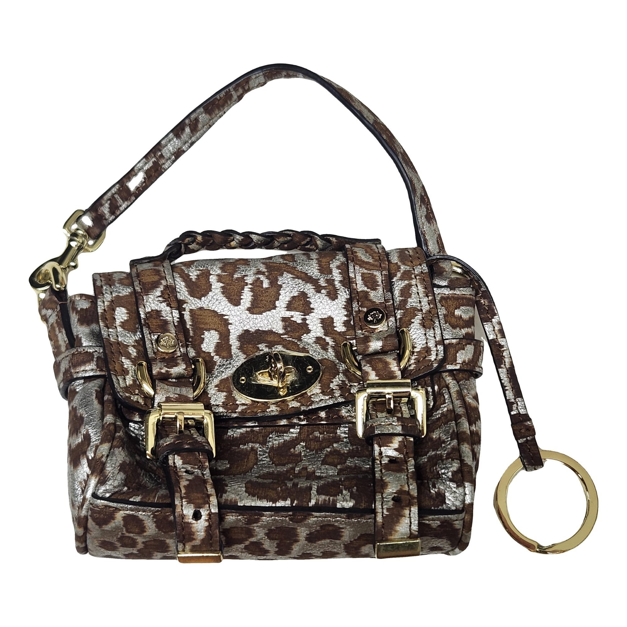 Mulberry Alexa leather mini bag