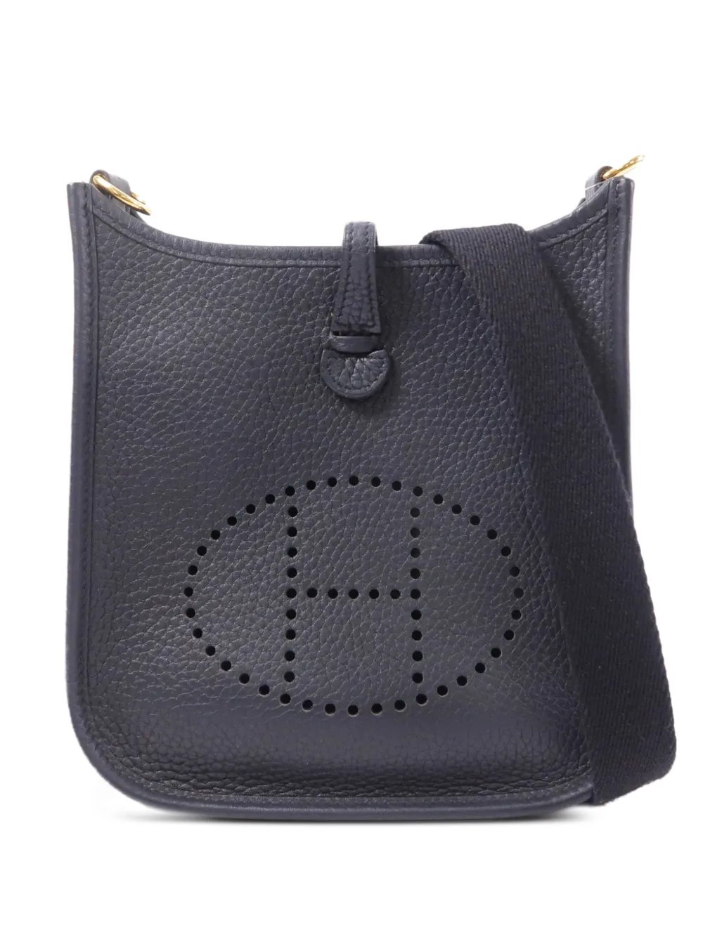 TPM Evelyne calfskin shoulder bag
