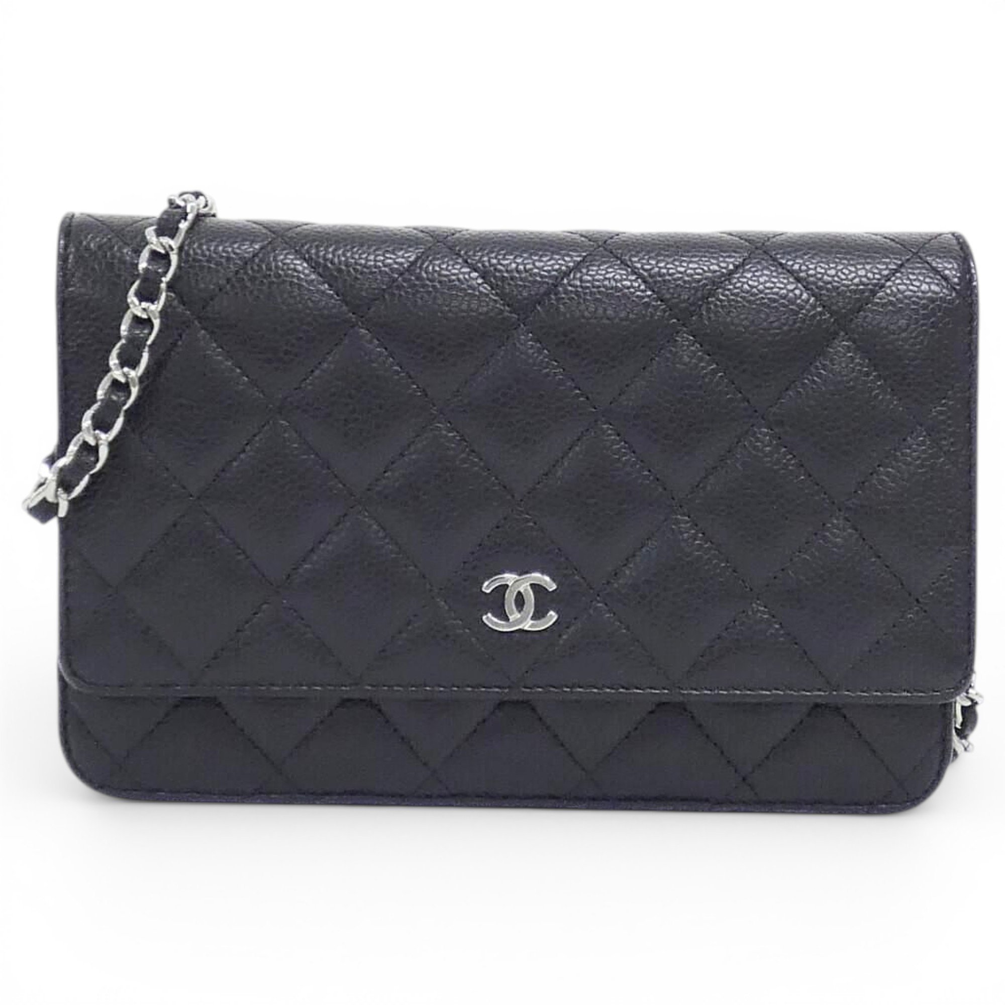 Timeless/Classique leather handbag