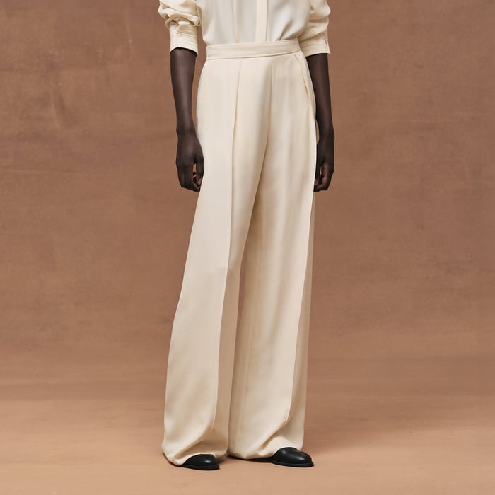 Beige Sable Pants