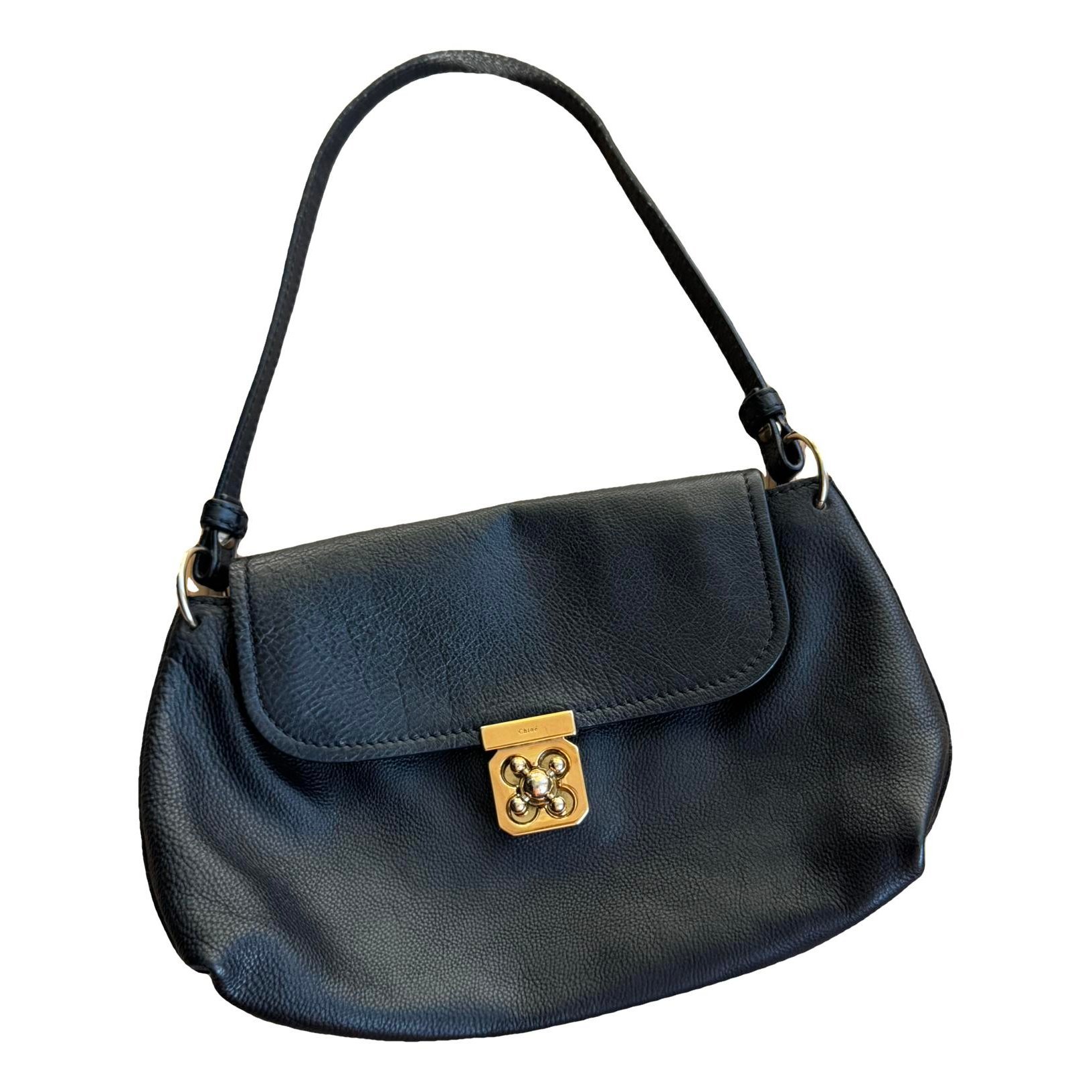 Leather bag