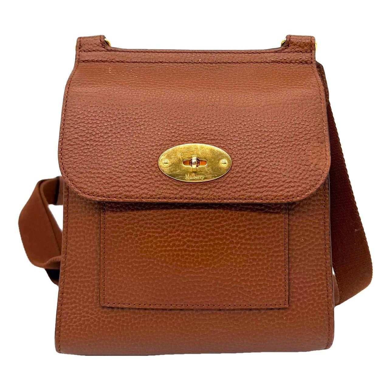 Alexa leather handbag