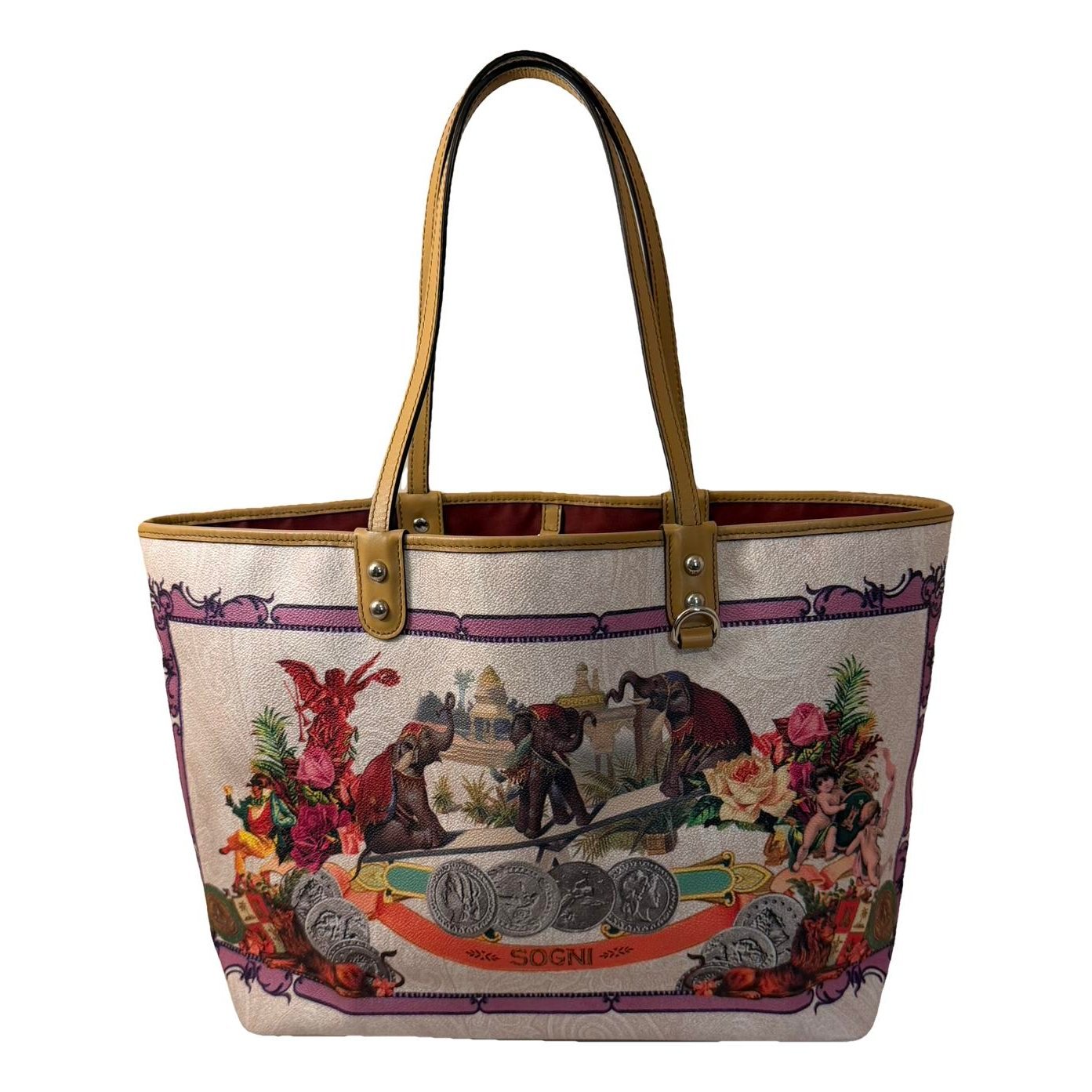 Etro Leather handbag
