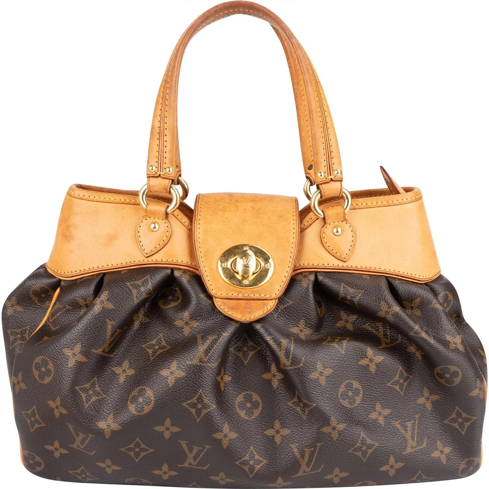Boetie leather handbag