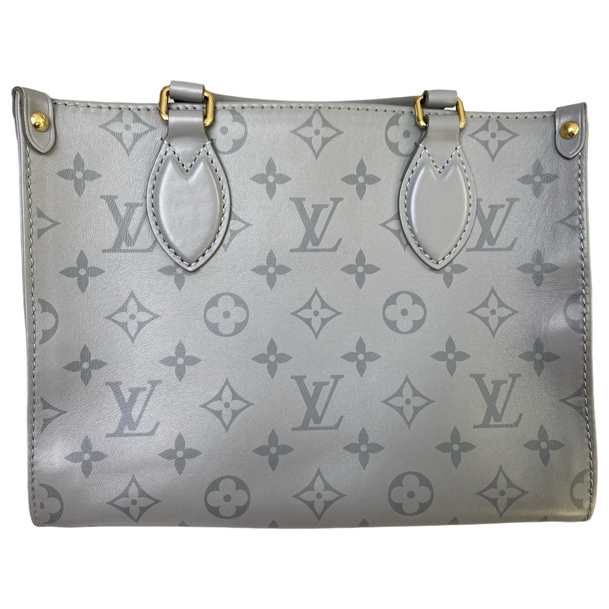 Onthego leather tote