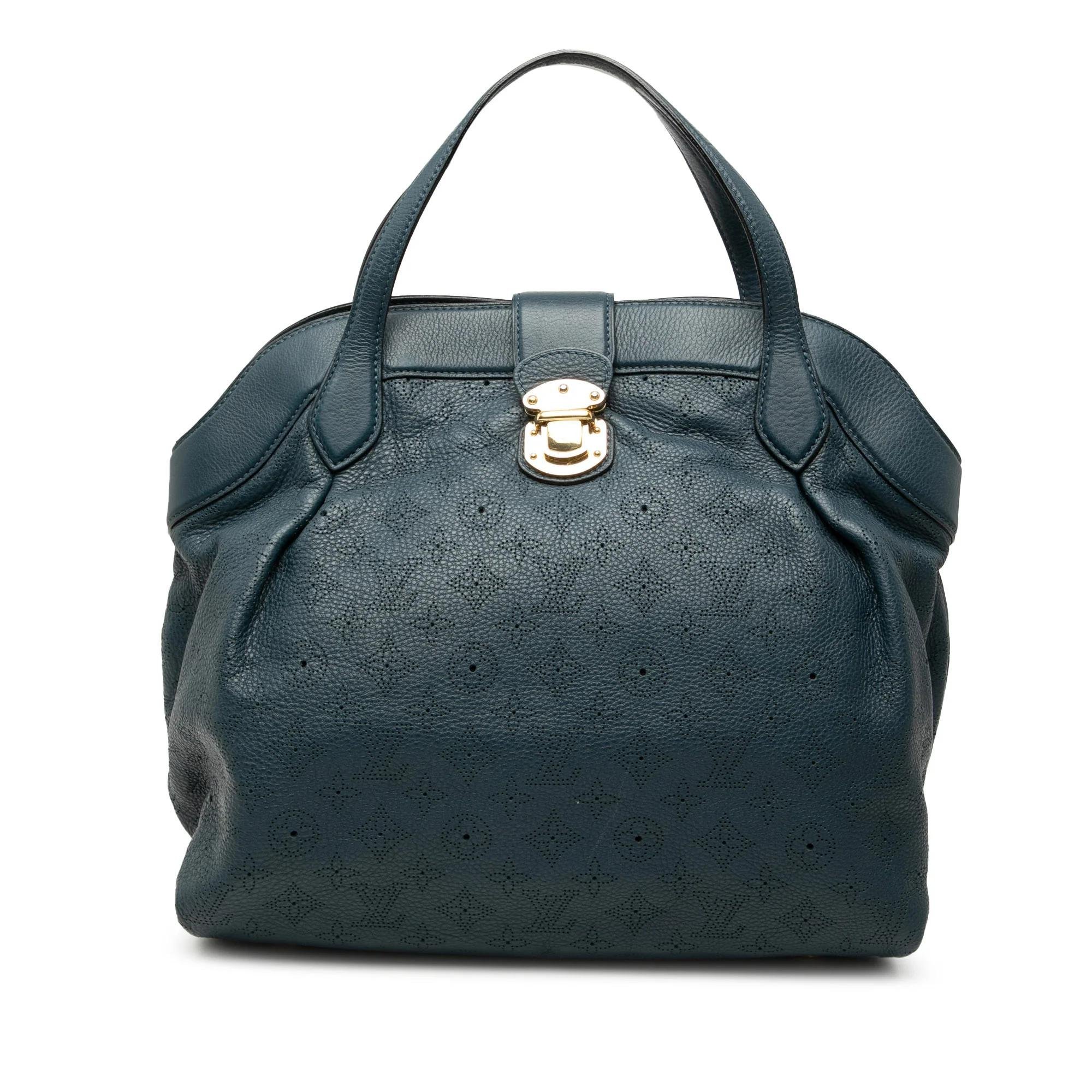 Mahina leather tote