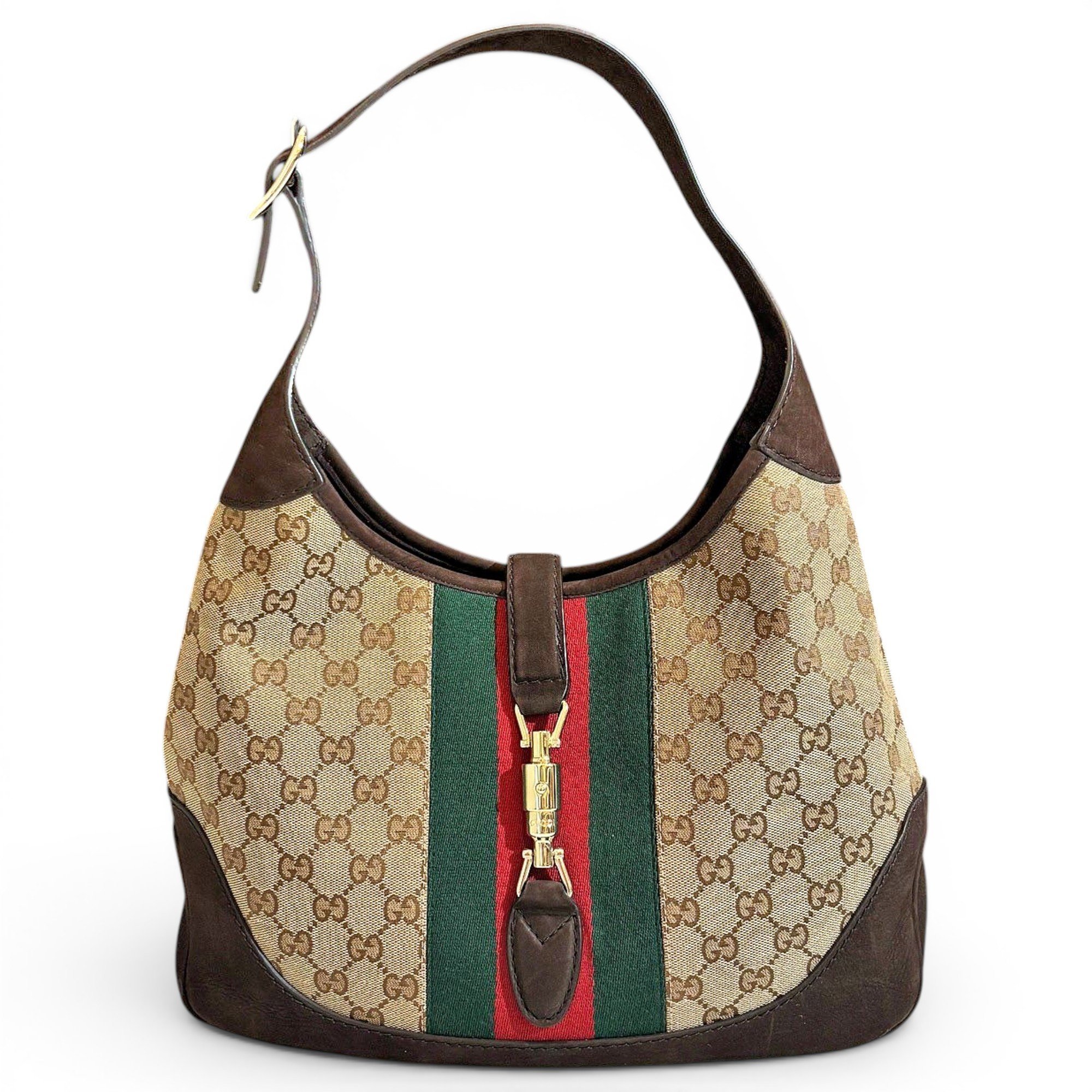 Jackie 1961 leather handbag