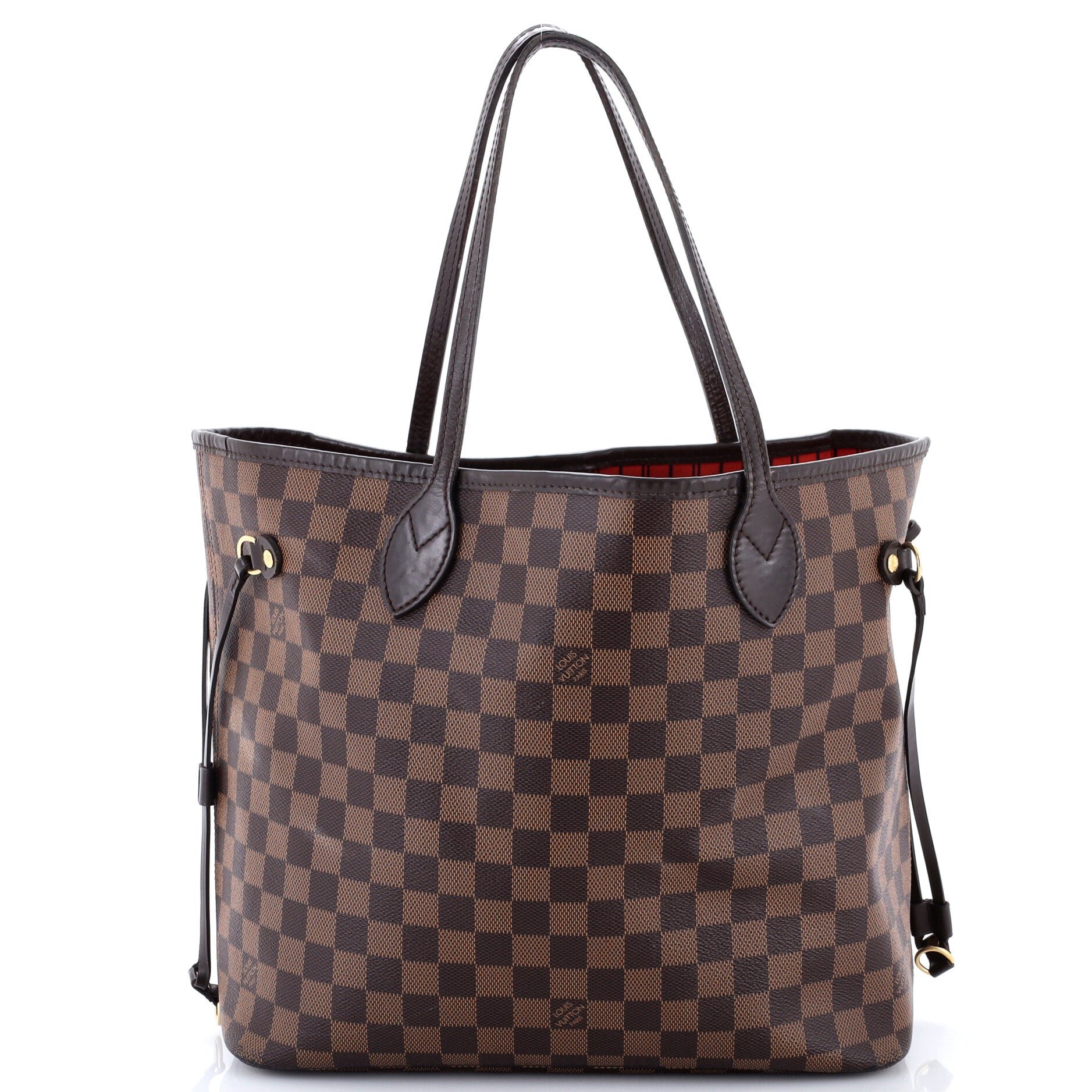 Neverfull NM Tote Damier MM