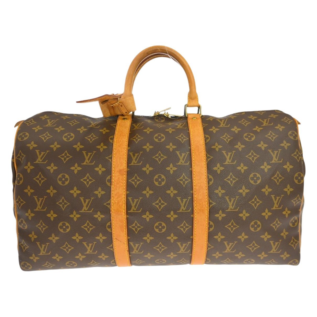 Keepall cloth travel bag