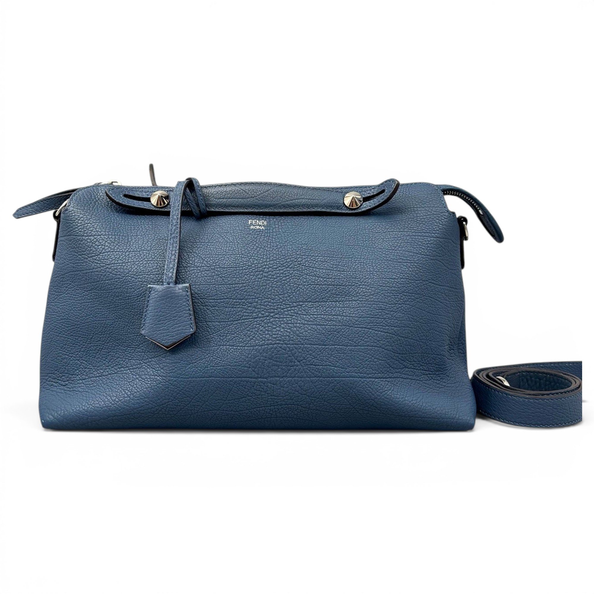 By The Way leather handbag