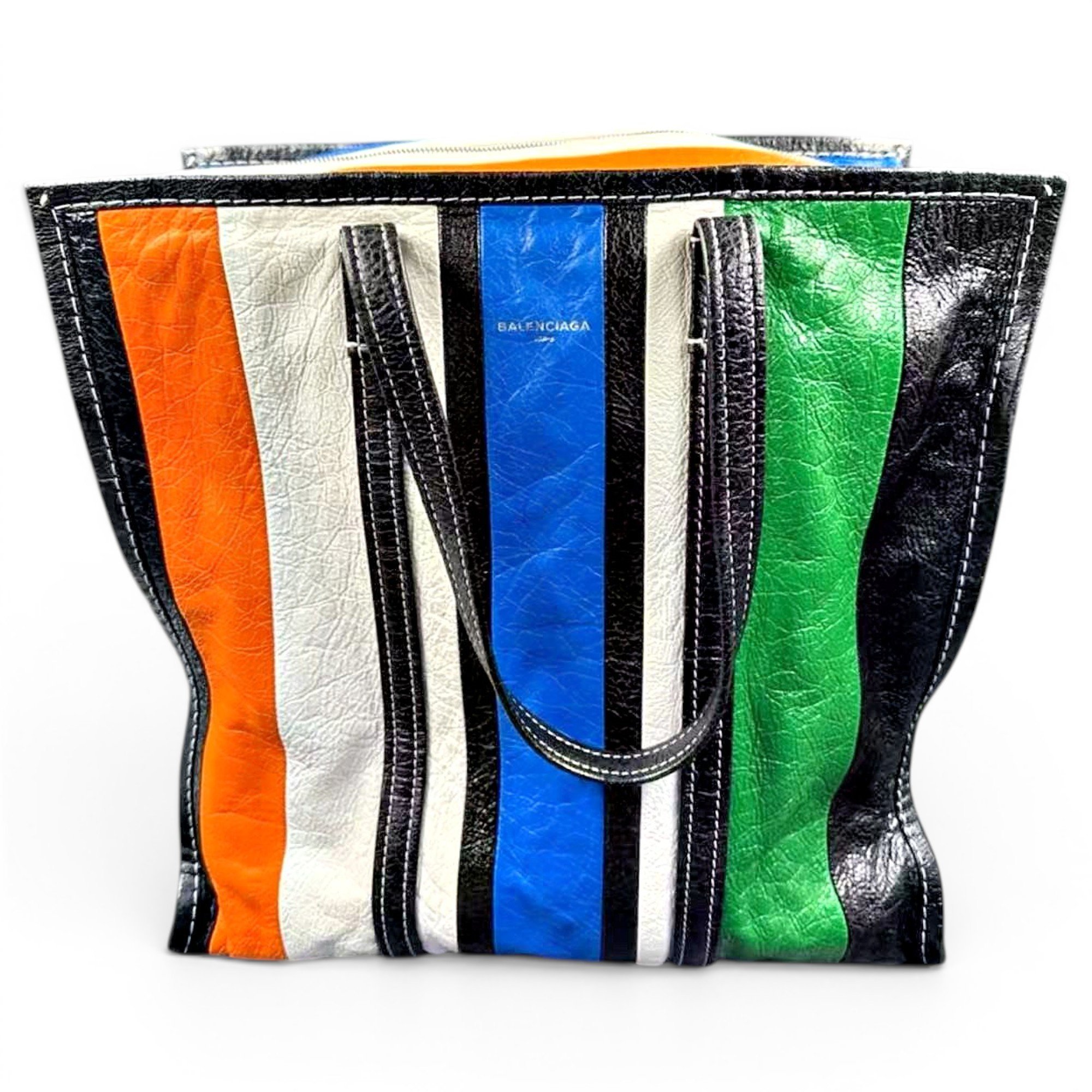 Bazar Bag leather tote
