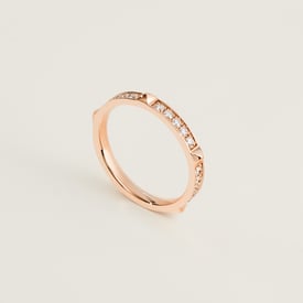 Hermès Clou d'H ring, very small model