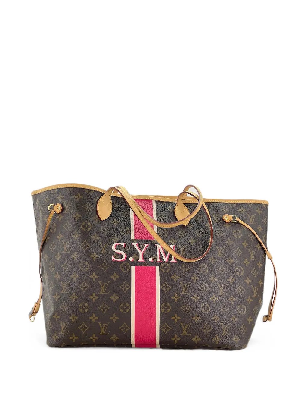 MM Neverfull Monogram tote bag