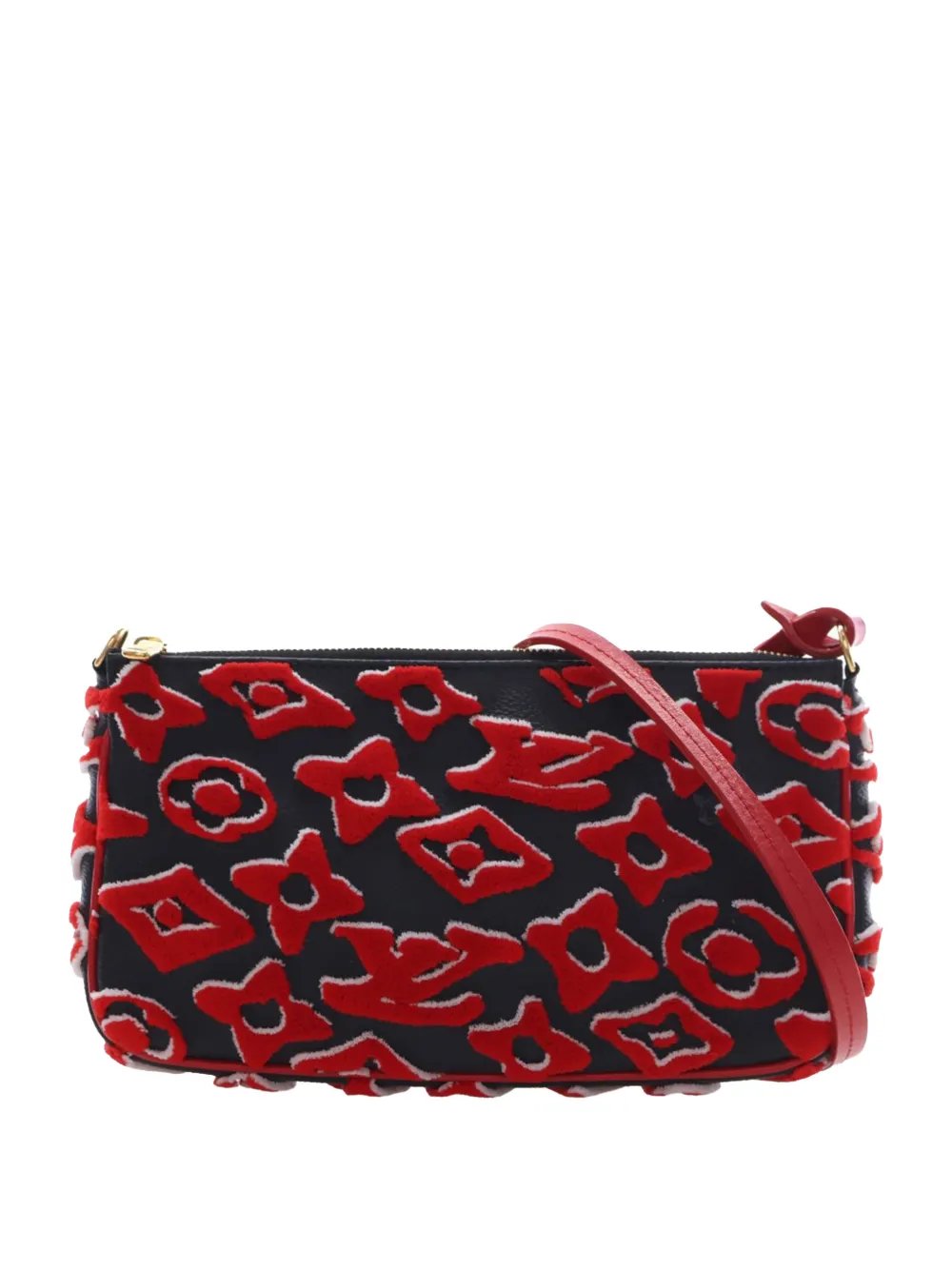 2010-2026 Urs Fischer Monogram Tuffetage Pochette Accessoires satchel