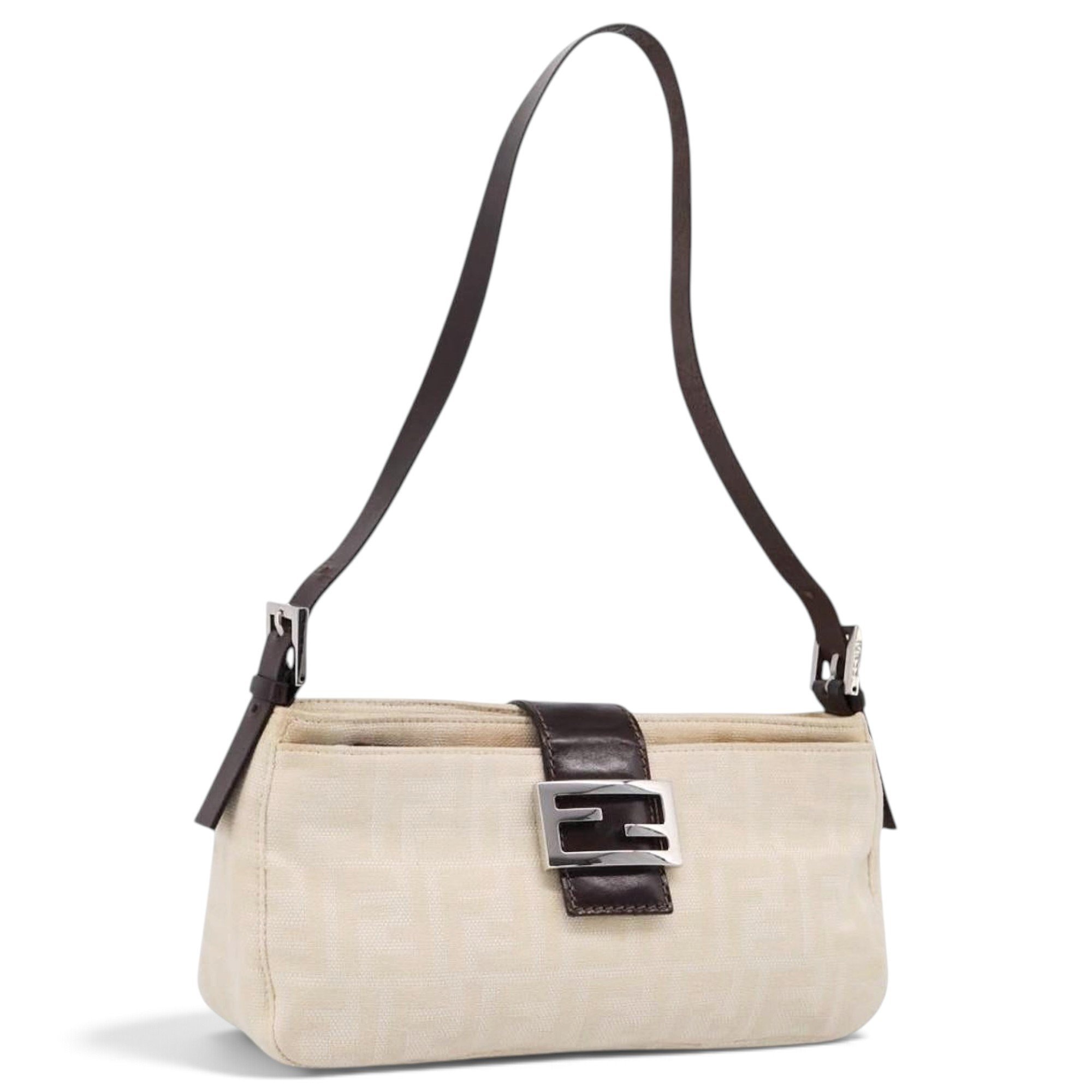 Mamma Baguette cloth handbag