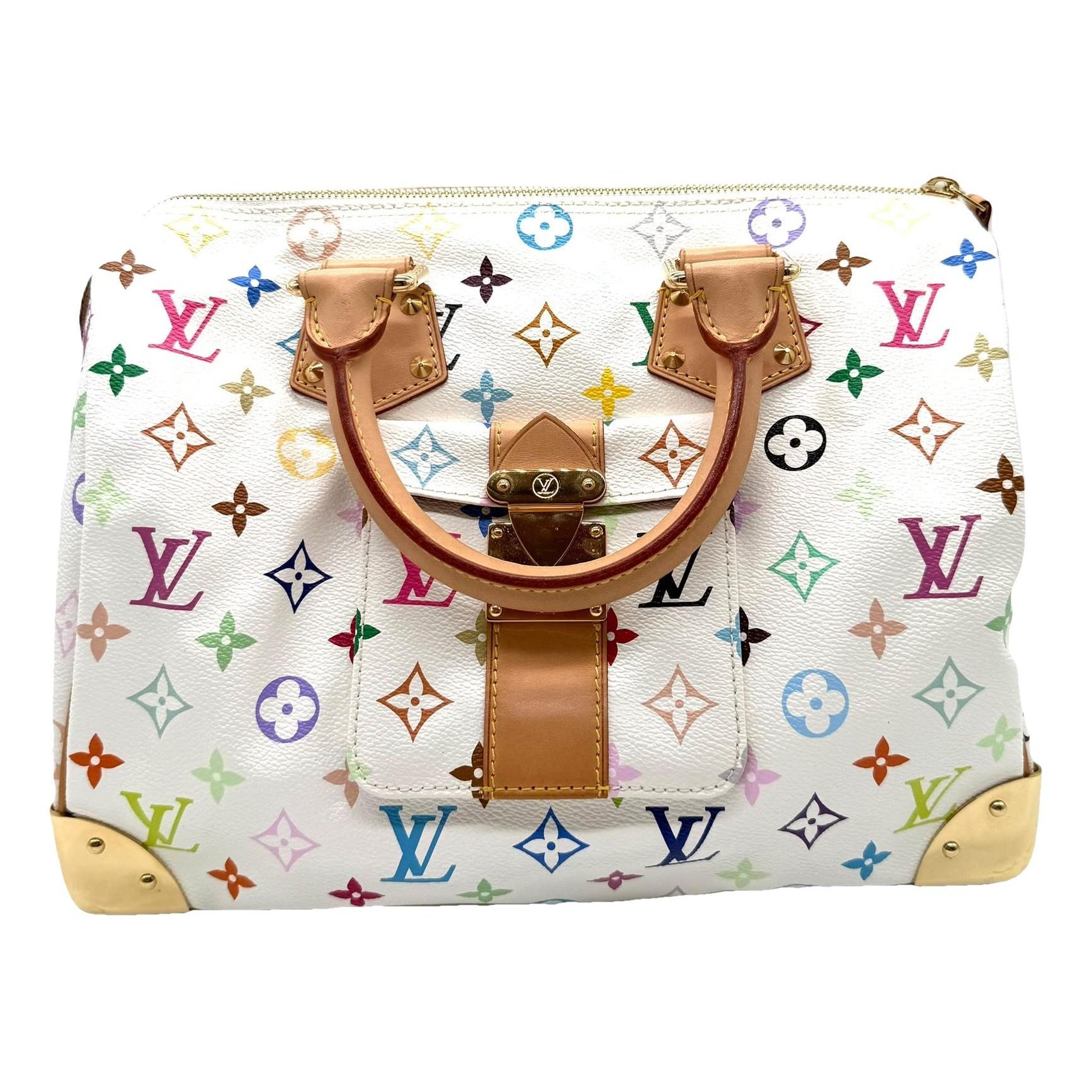 Speedy cloth handbag