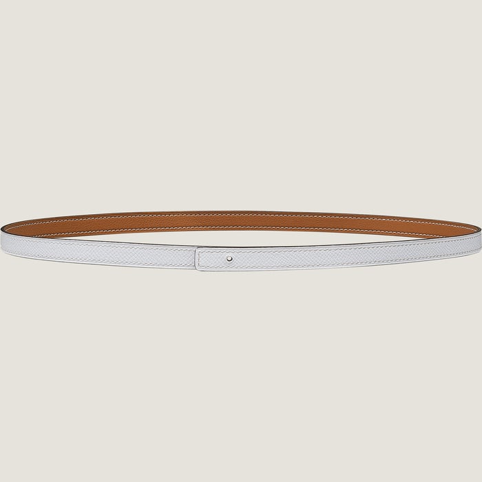 Reversible Leather Strap 13 MM