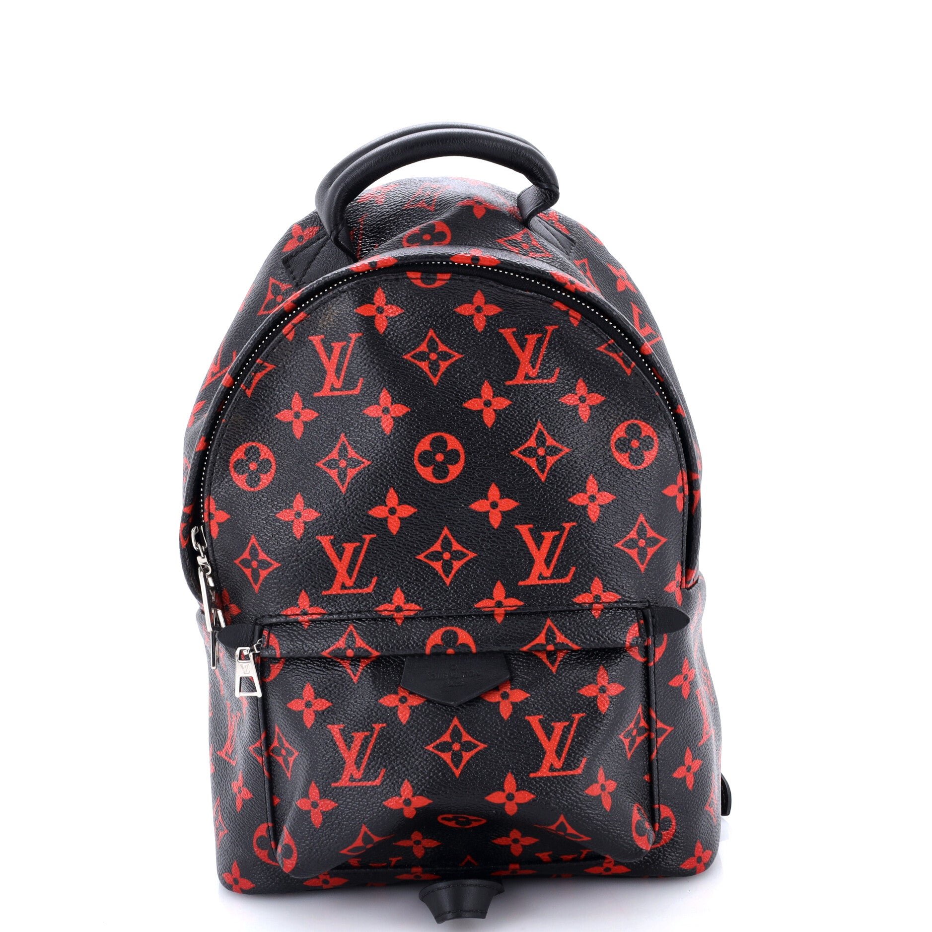 Palm Springs Backpack Limited Edition Monogram Infrarouge PM