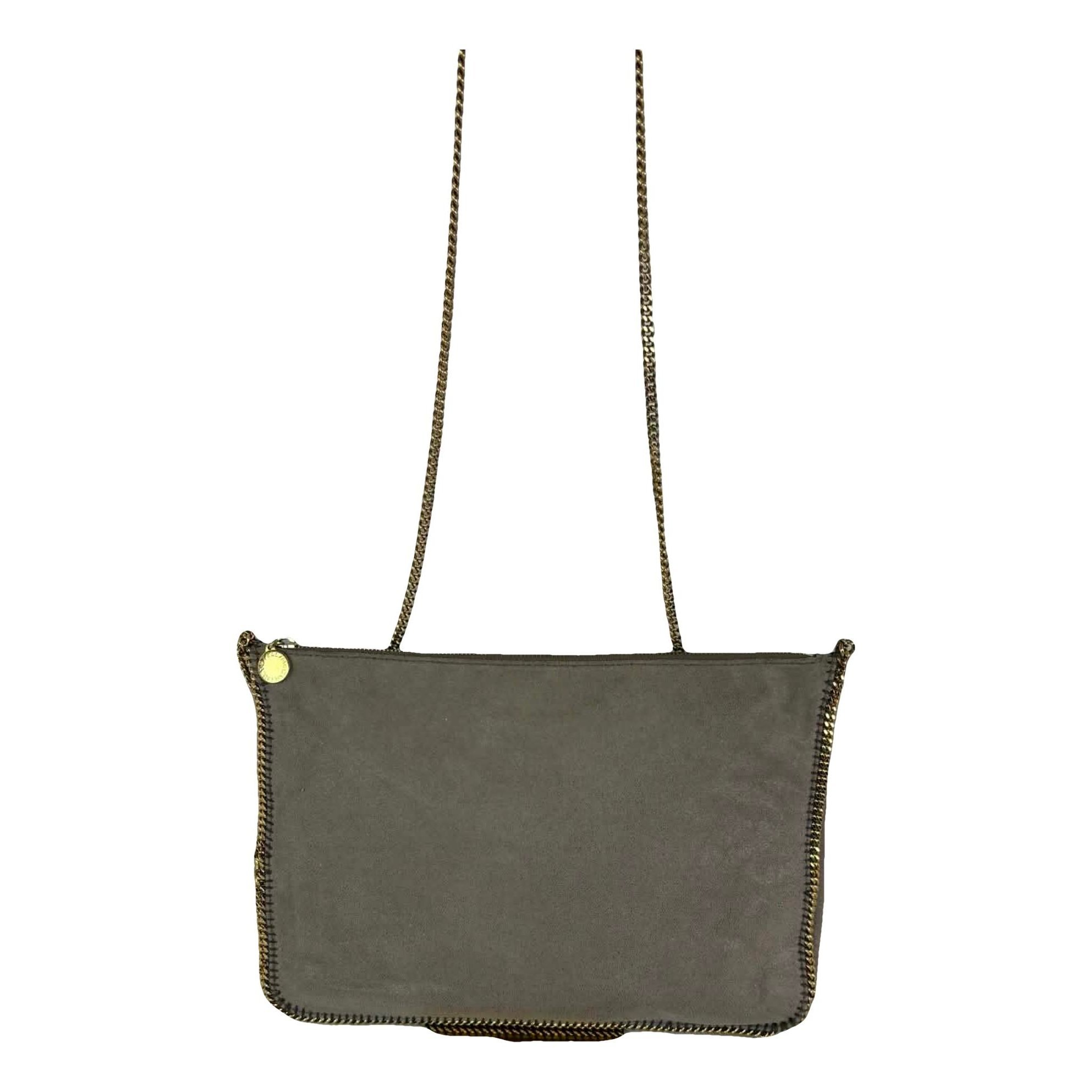 Vegan leather handbag