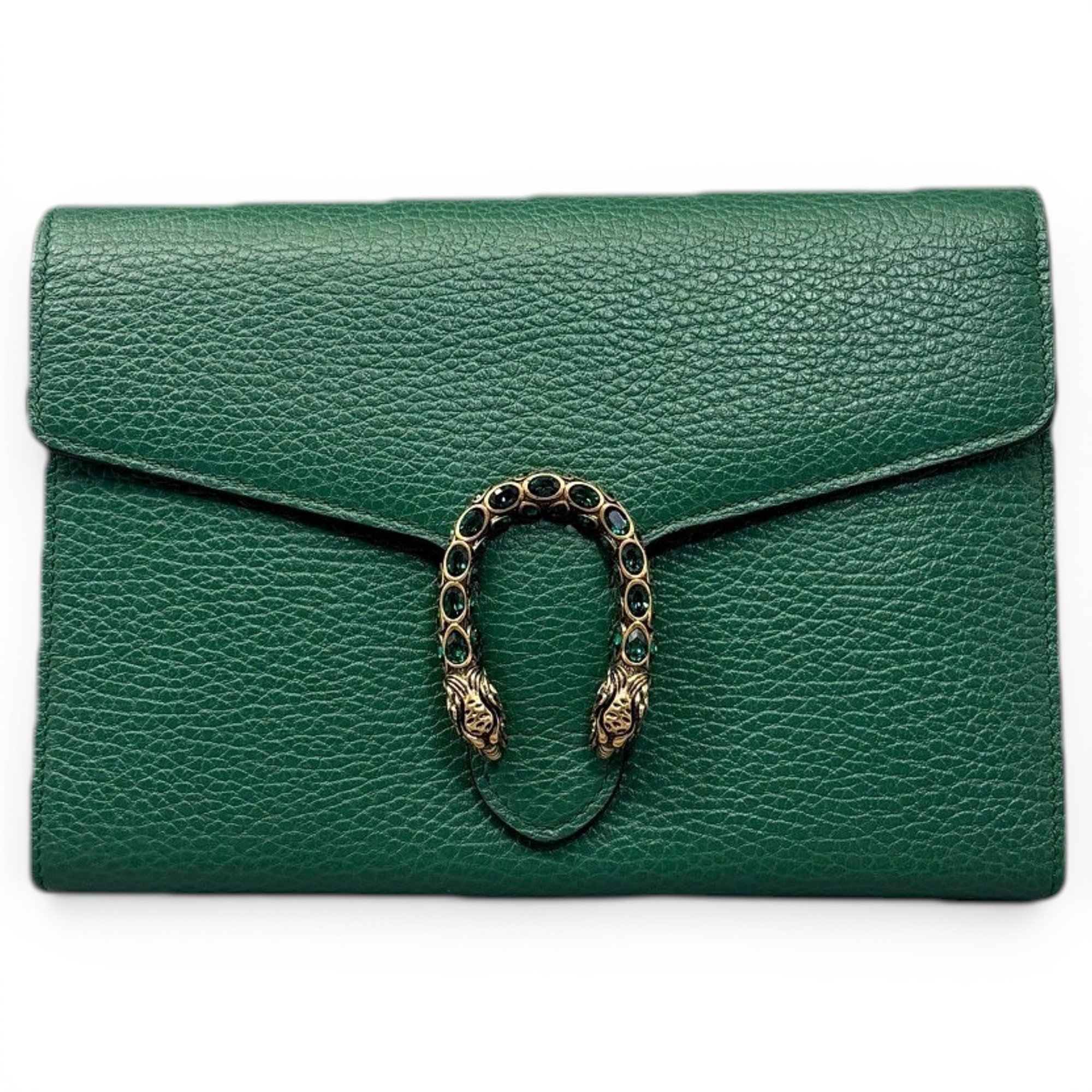 Dionysus leather handbag