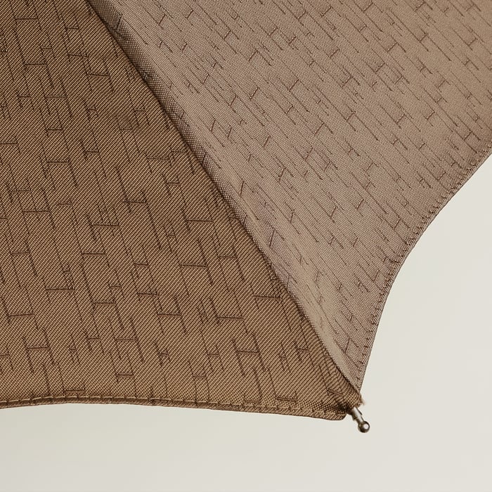 Étoupe Pluie De H Folding Umbrella