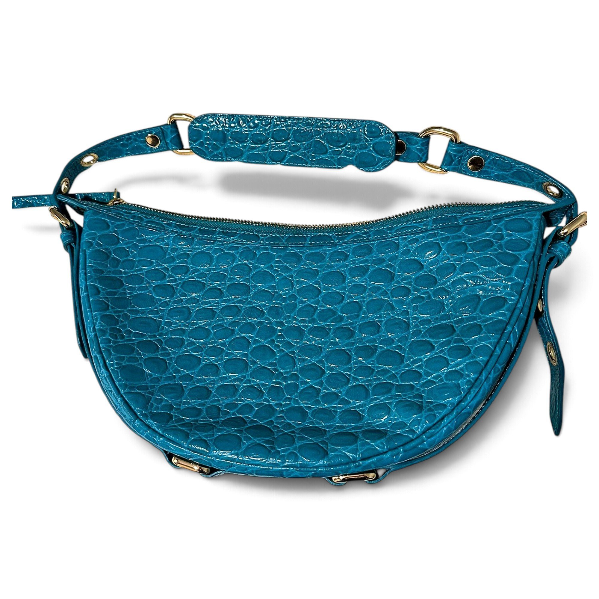 By Far Leather handbag