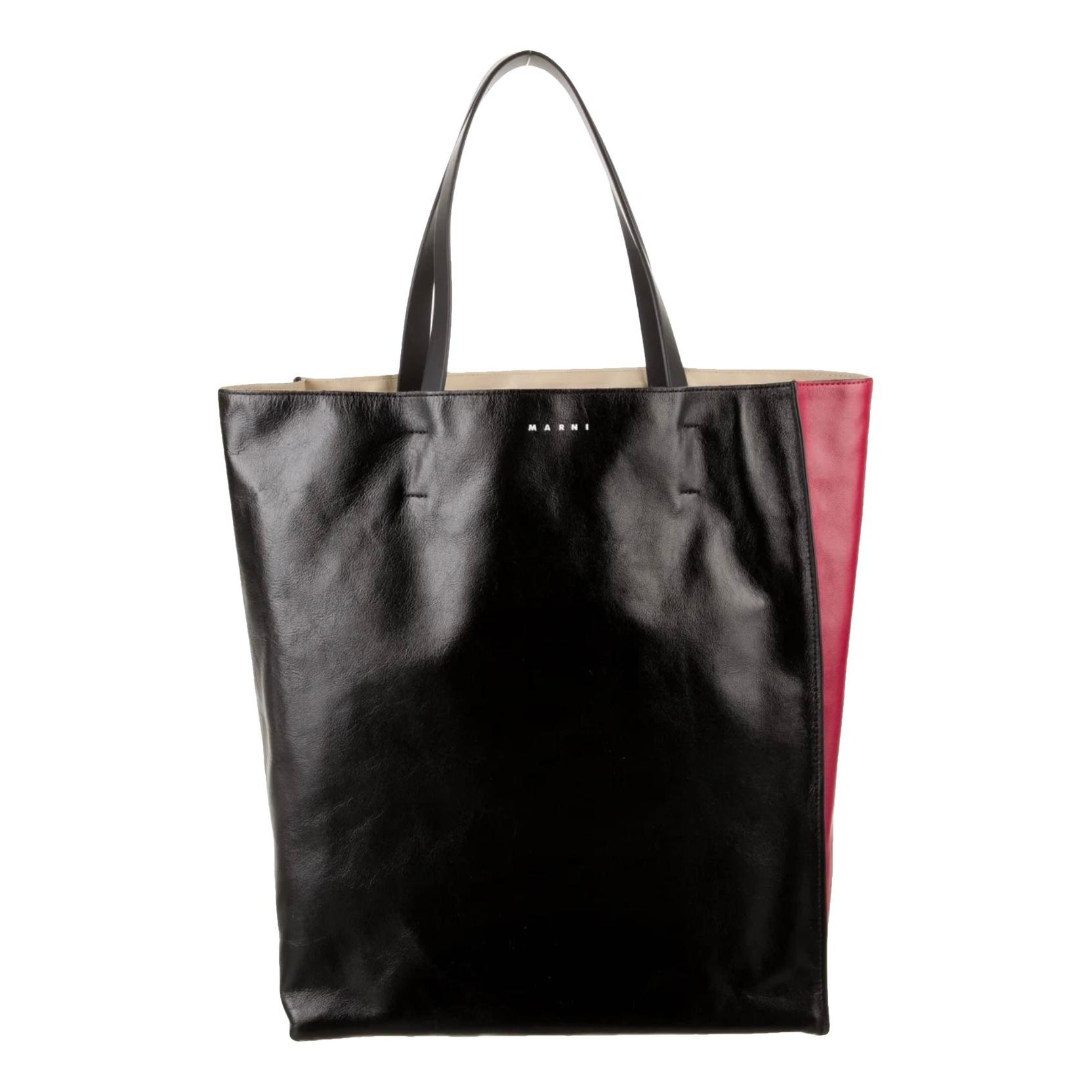 Museo leather handbag