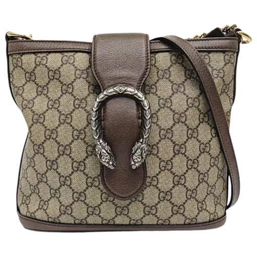 Gucci Dionysus leather handbag