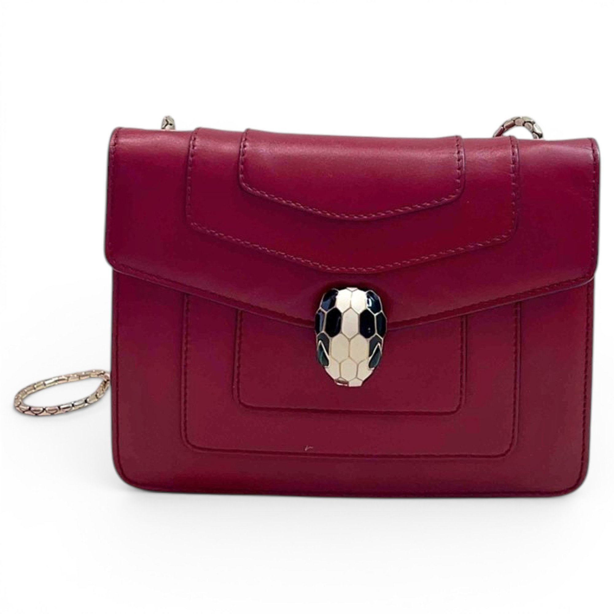 Bvlgari Leather handbag