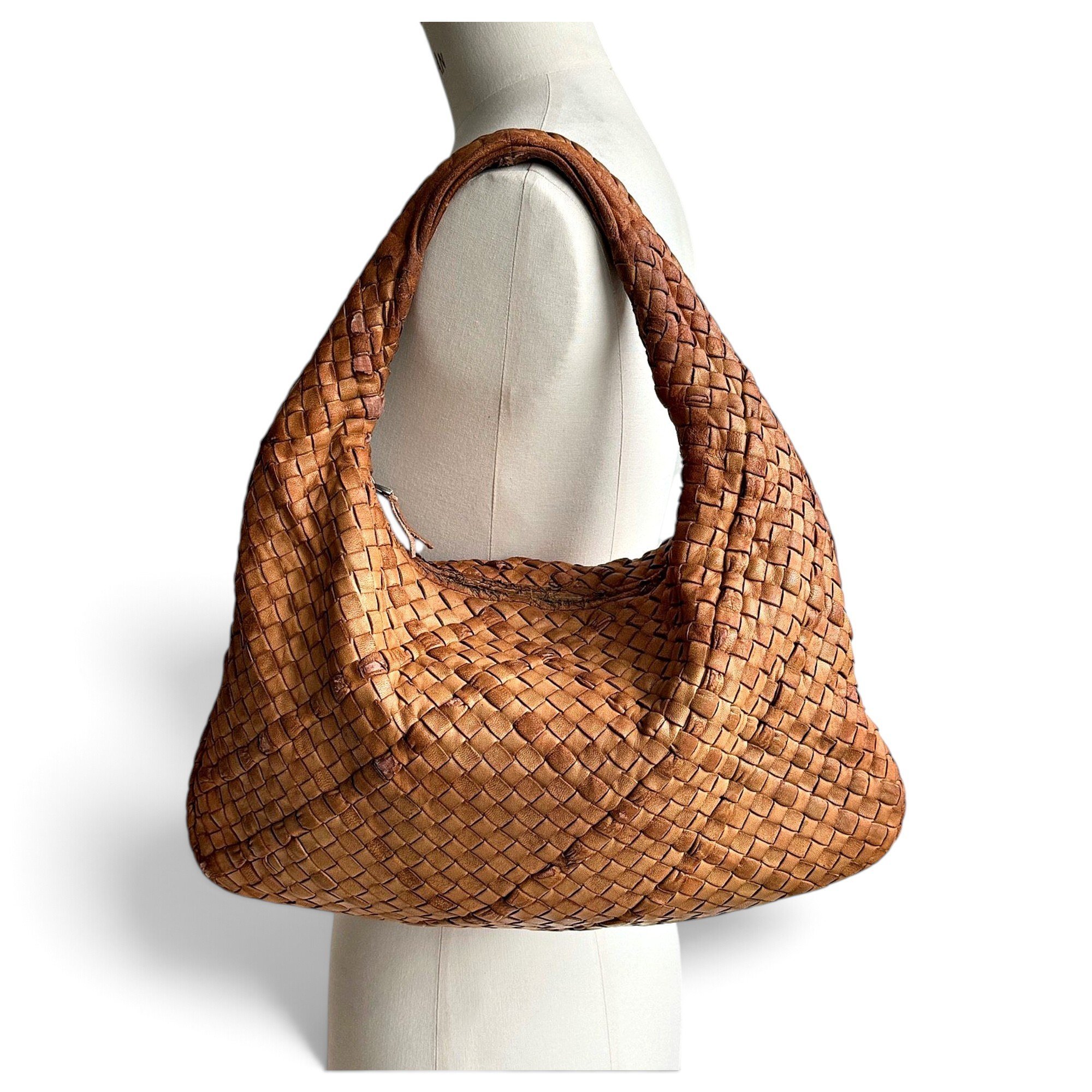 Bottega Veneta Veneta leather handbag