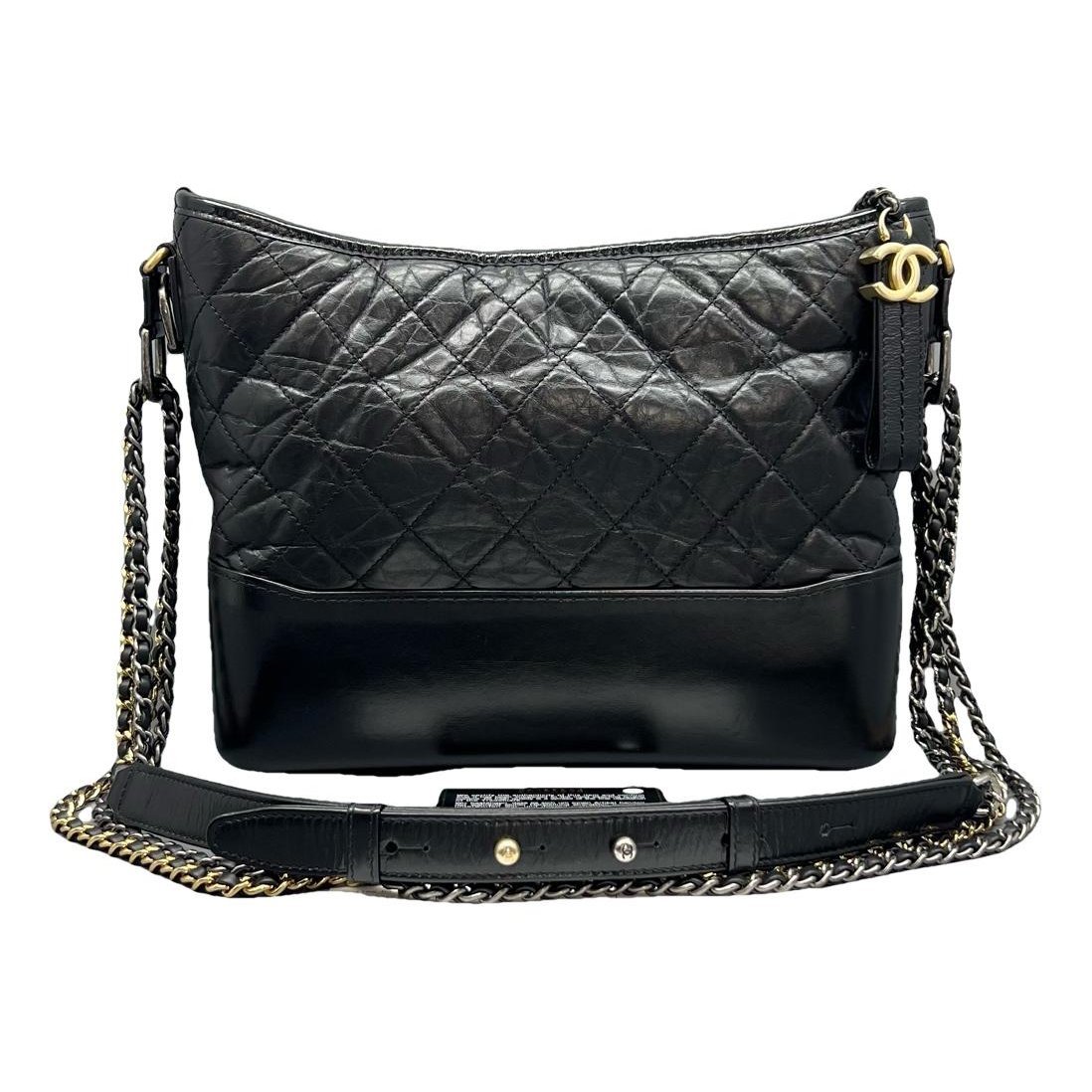 Gabrielle leather crossbody bag
