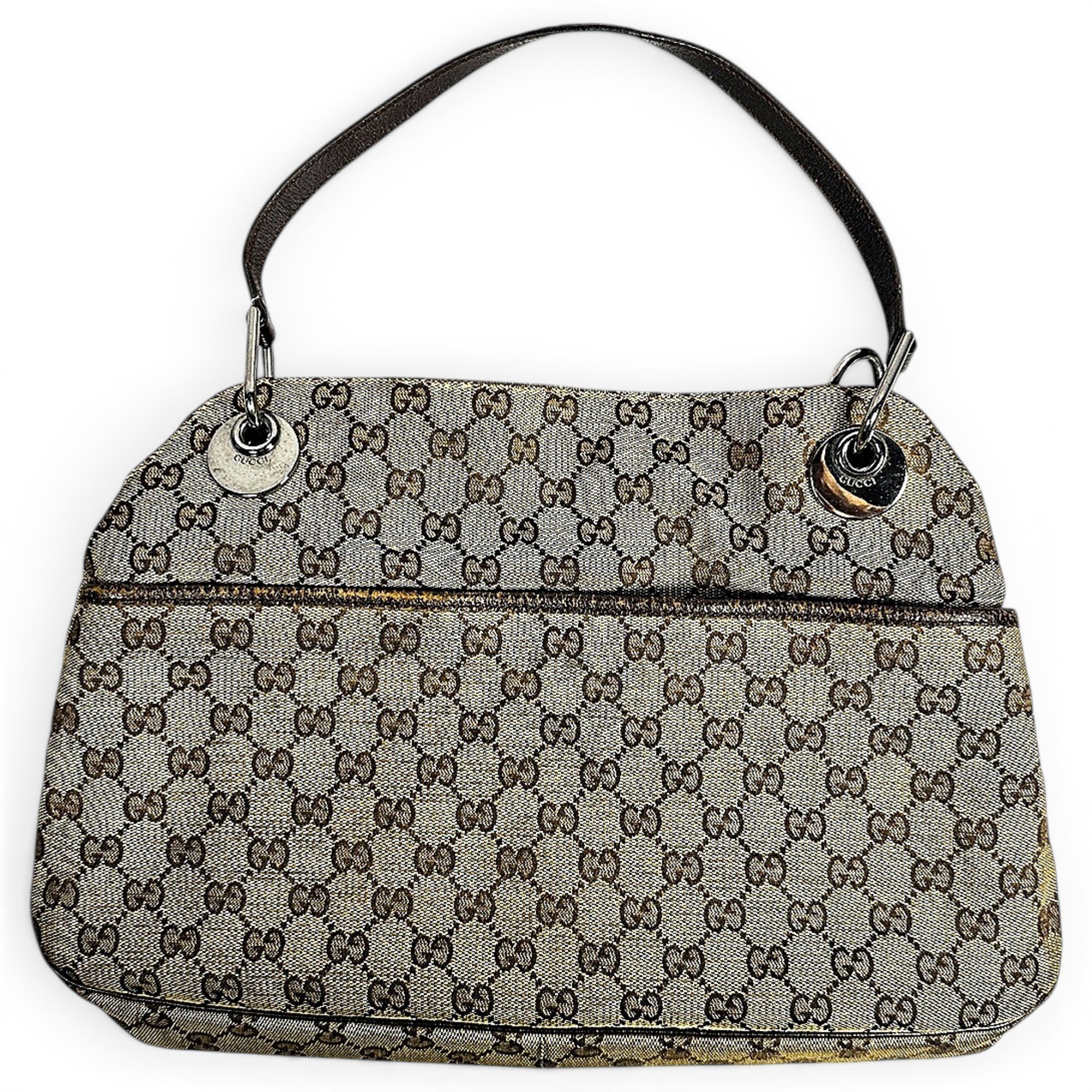 Abbey cloth handbag