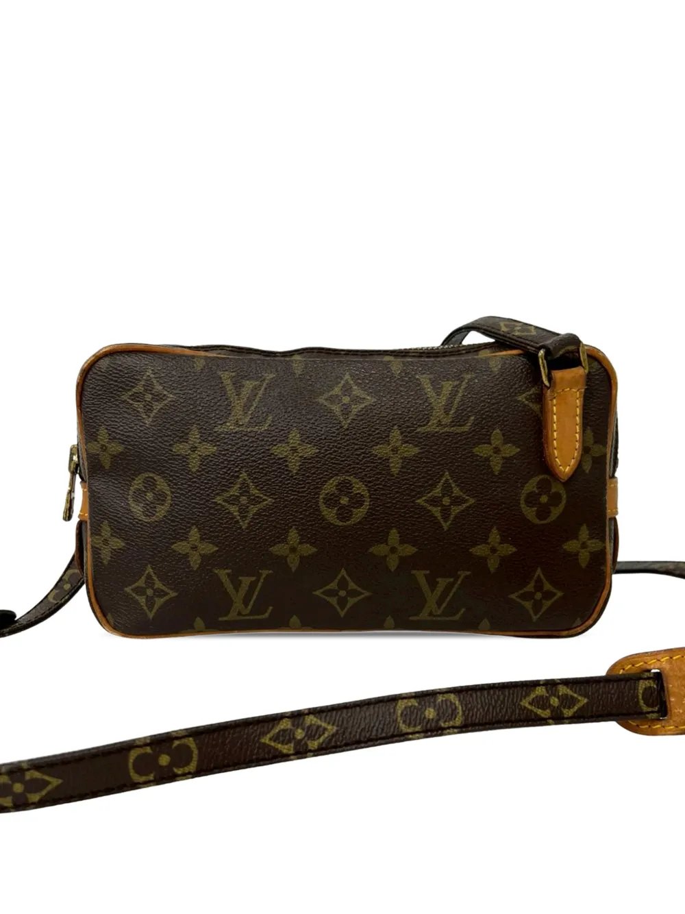 1987 Monogram Pochette Marly Bandouliere crossbody bag